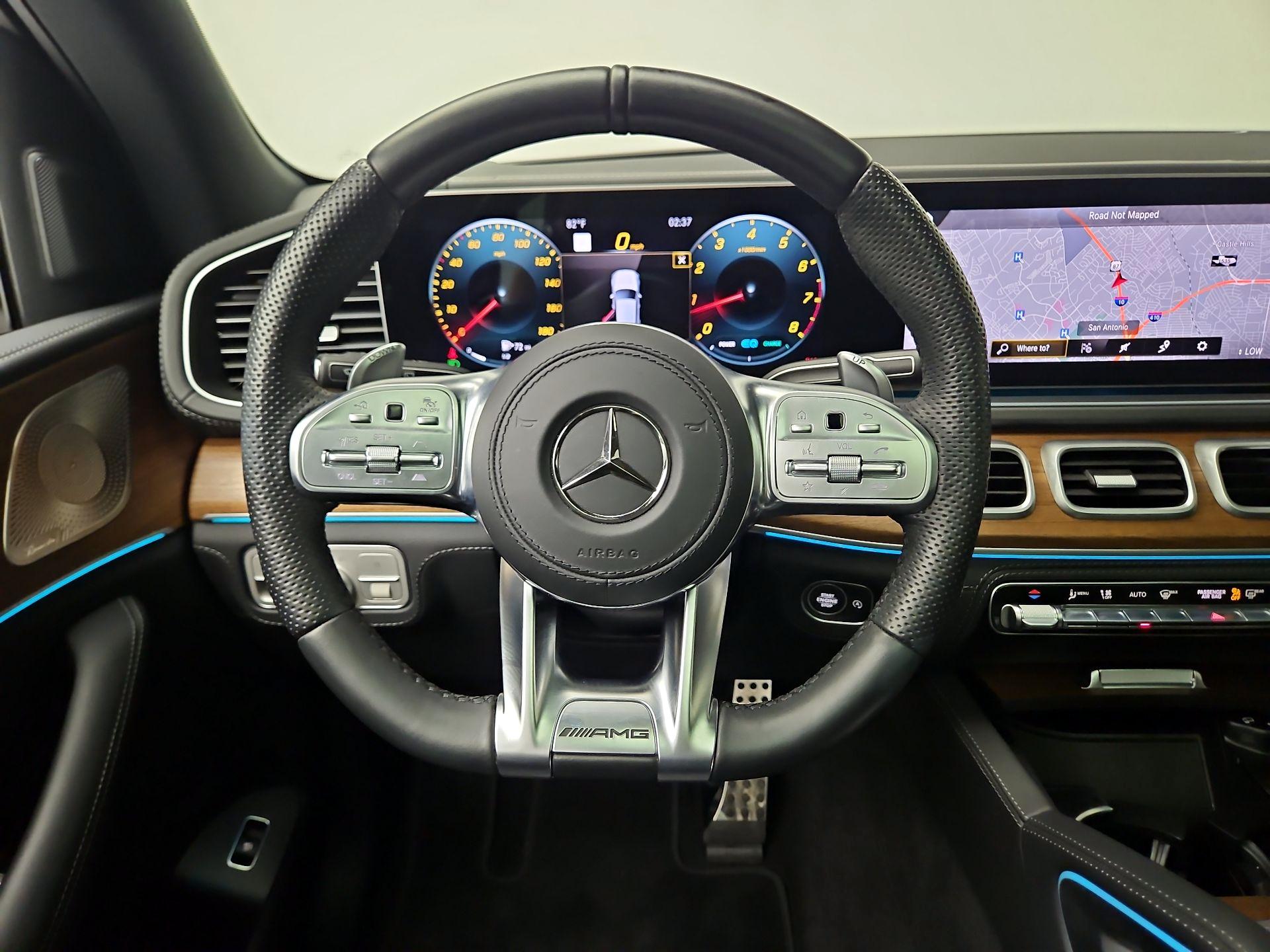 Thumbnail: 2022 Mercedes-Benz GLE - 10