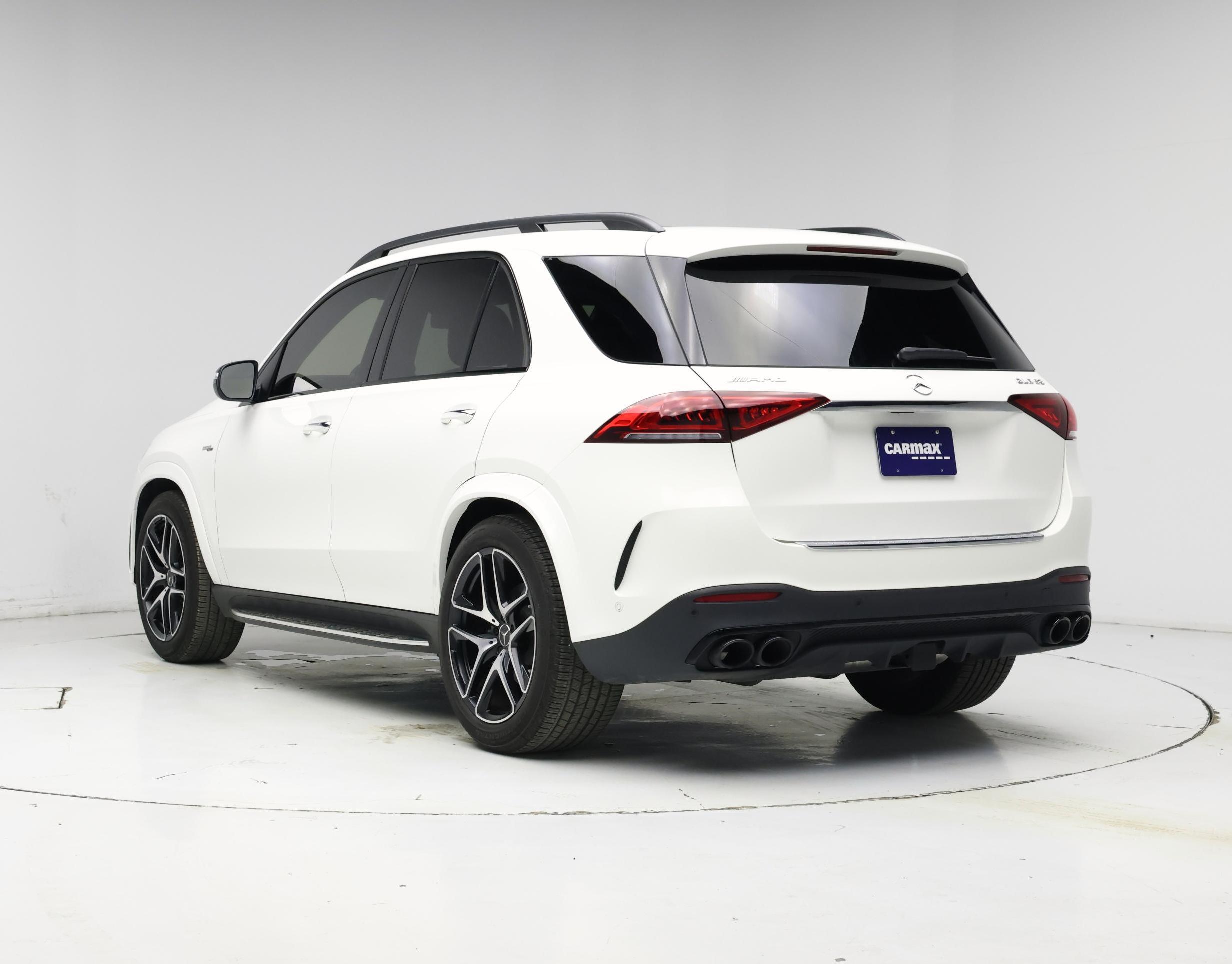 Thumbnail: 2022 Mercedes-Benz GLE - 2