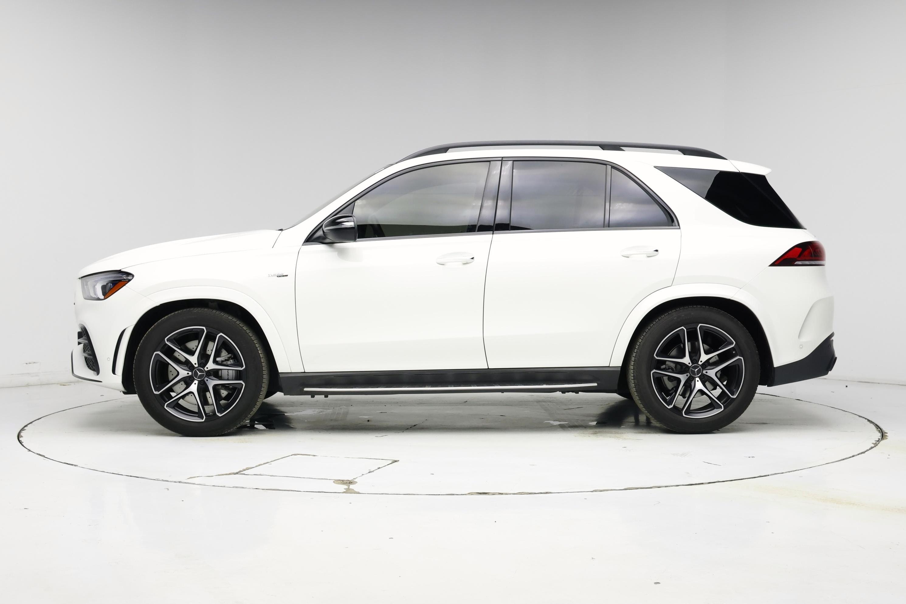 Thumbnail: 2022 Mercedes-Benz GLE - 3