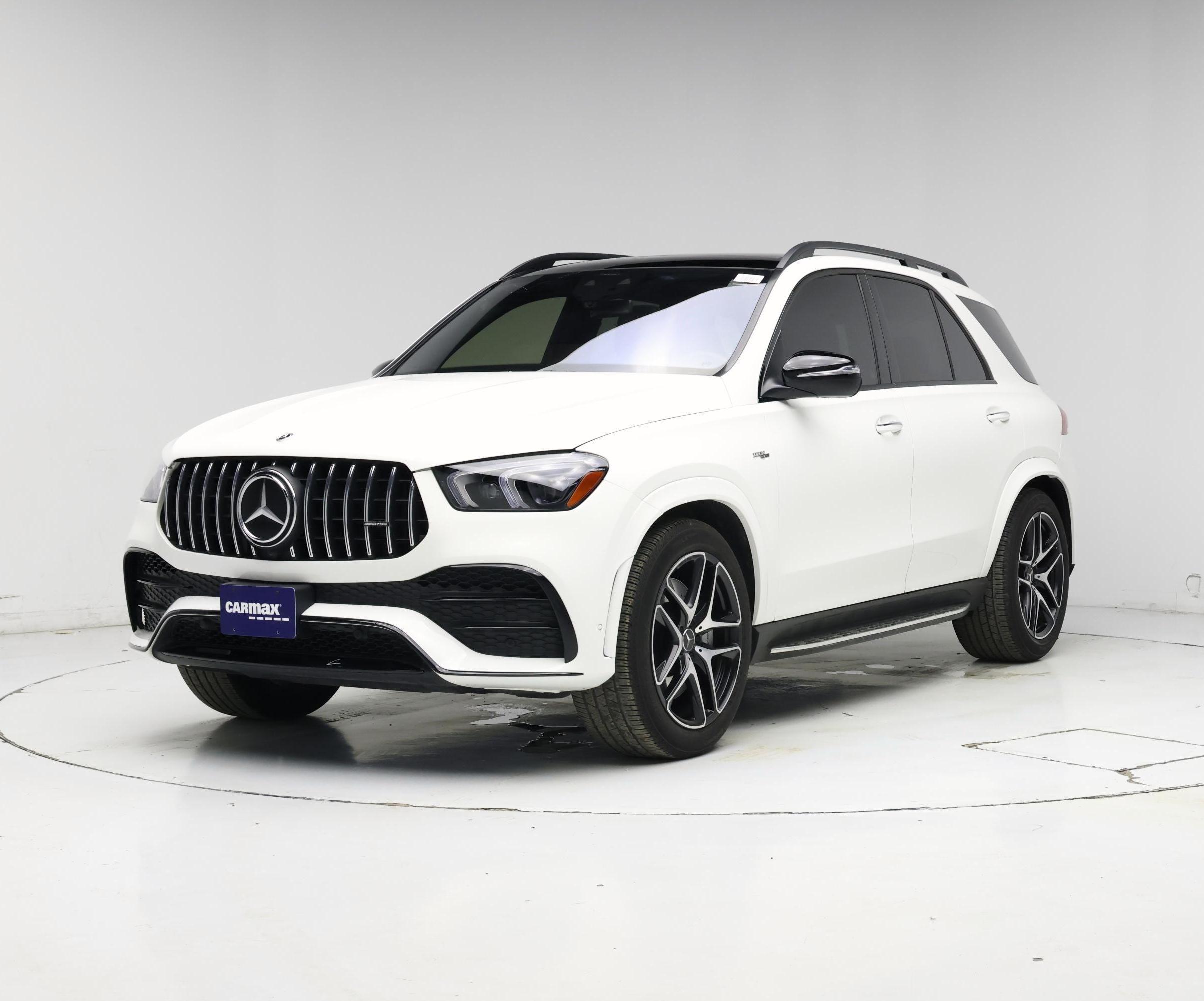 Thumbnail: 2022 Mercedes-Benz GLE - 4