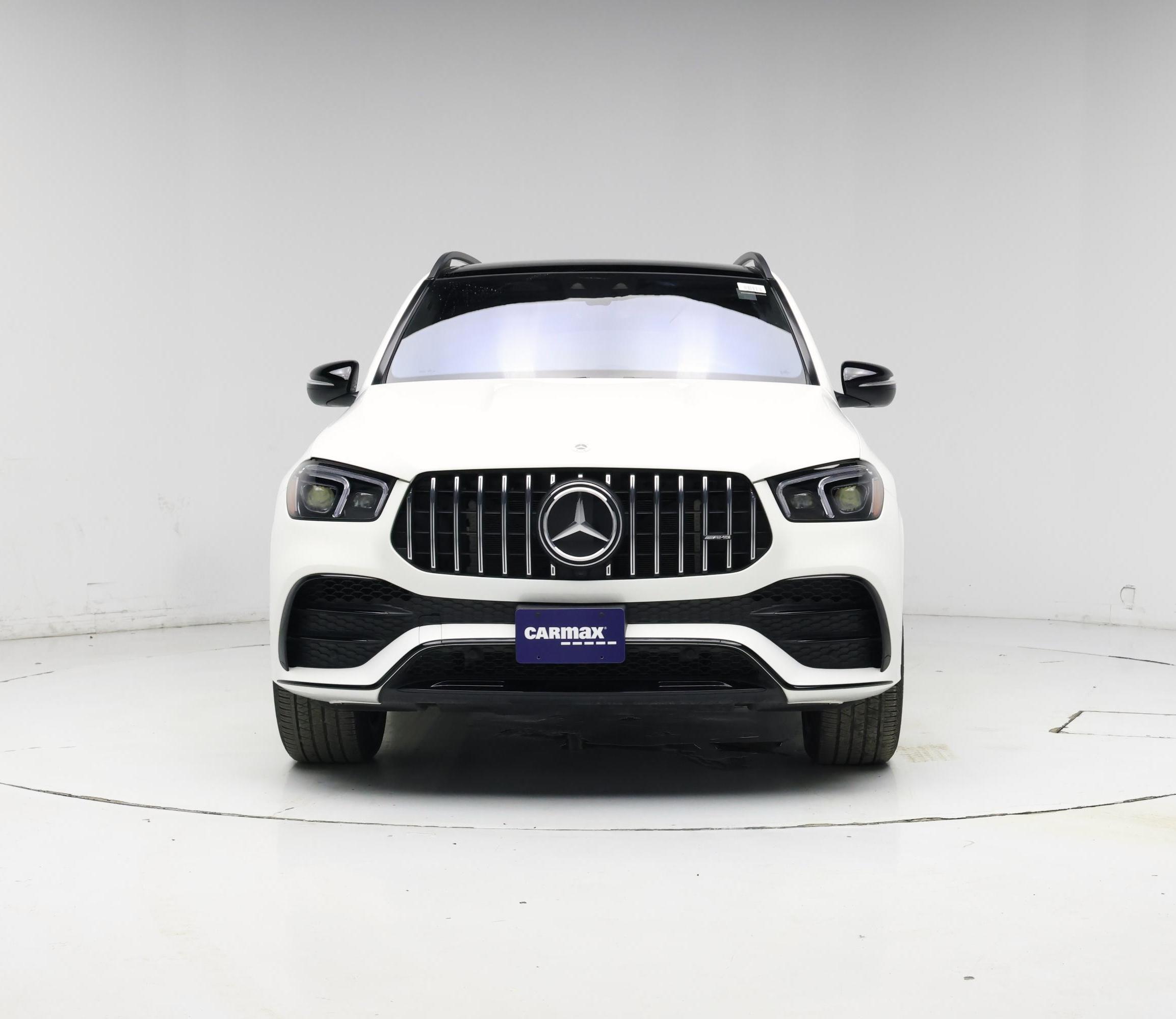 Thumbnail: 2022 Mercedes-Benz GLE - 5