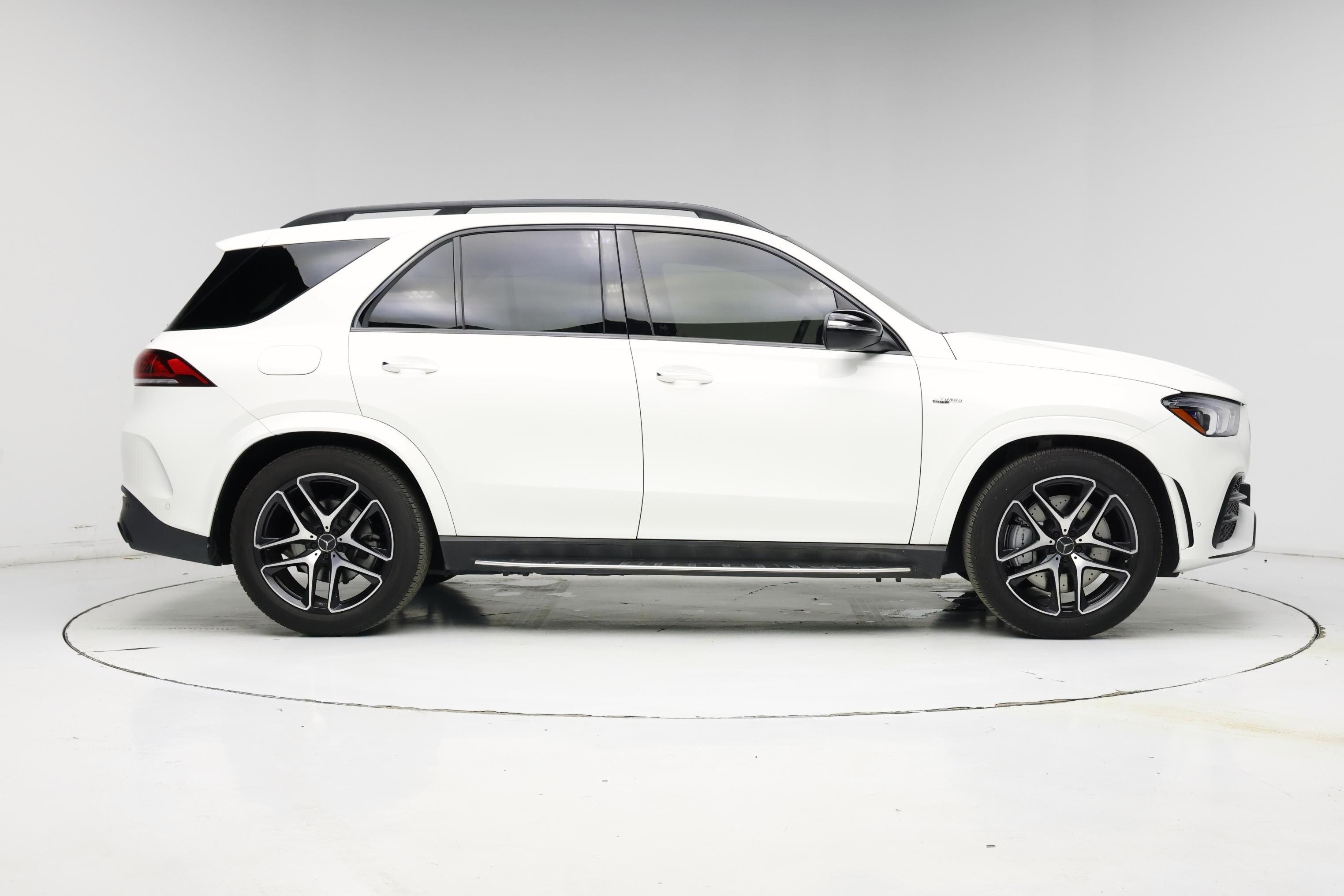 Thumbnail: 2022 Mercedes-Benz GLE - 7