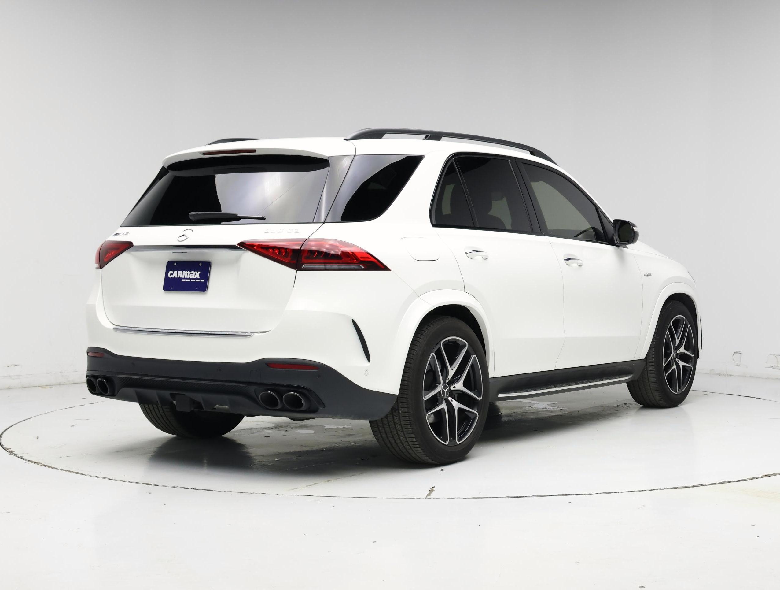 Thumbnail: 2022 Mercedes-Benz GLE - 8