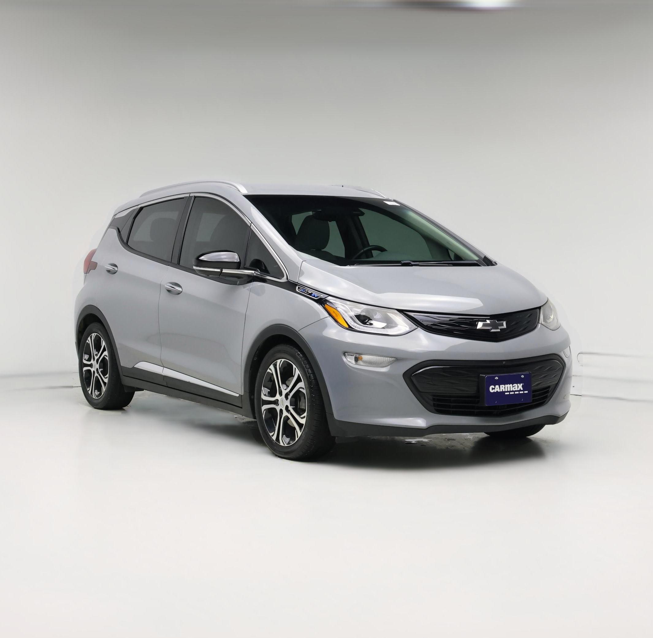 Thumbnail: 2021 Chevrolet Bolt EV - 1