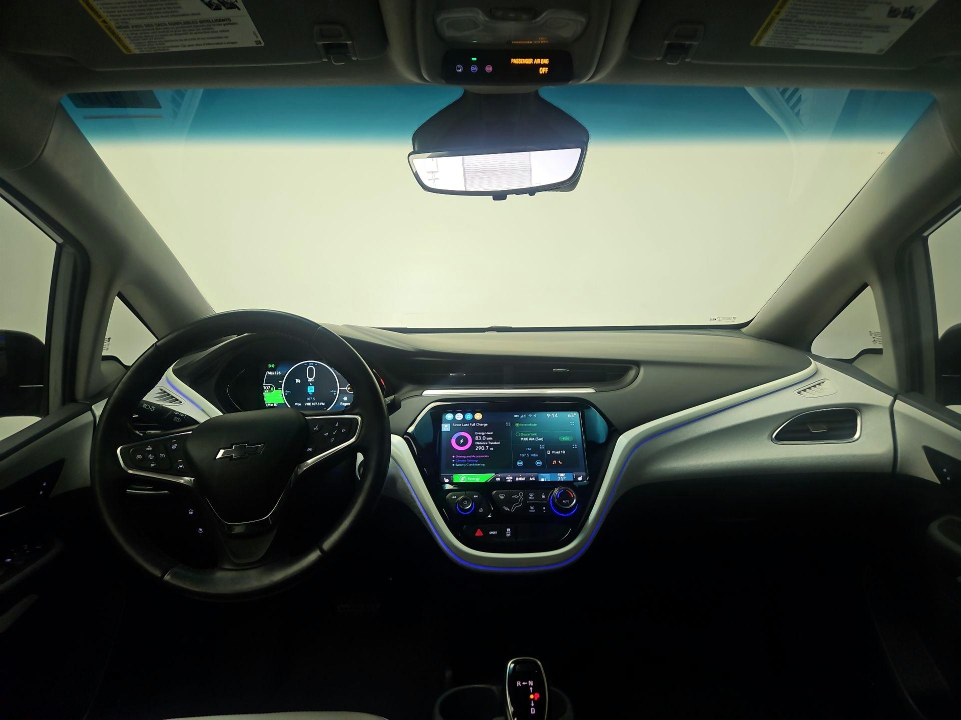 Thumbnail: 2021 Chevrolet Bolt EV - 9