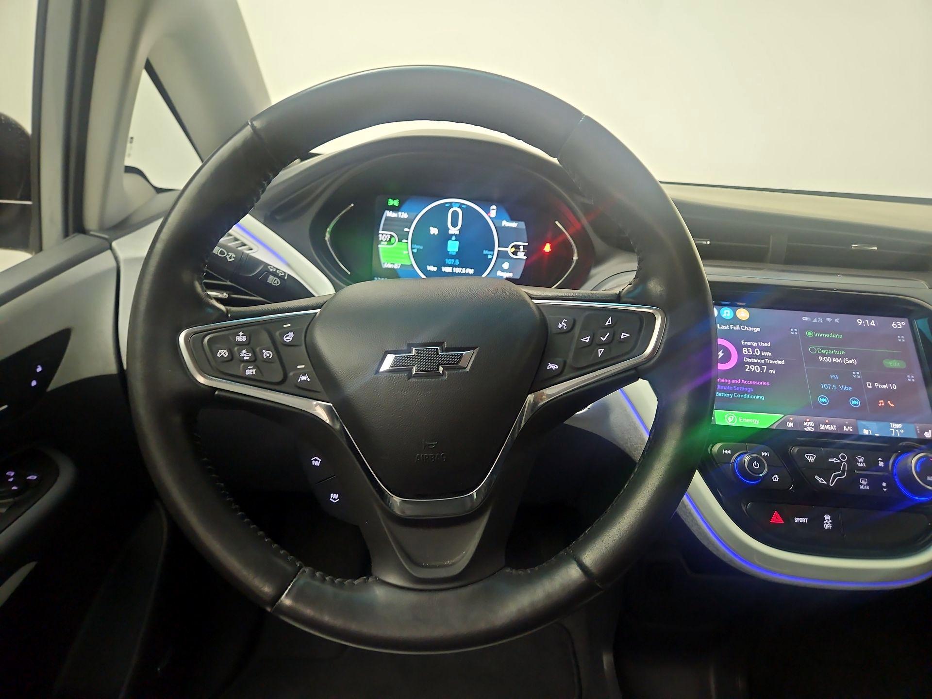 Thumbnail: 2021 Chevrolet Bolt EV - 10
