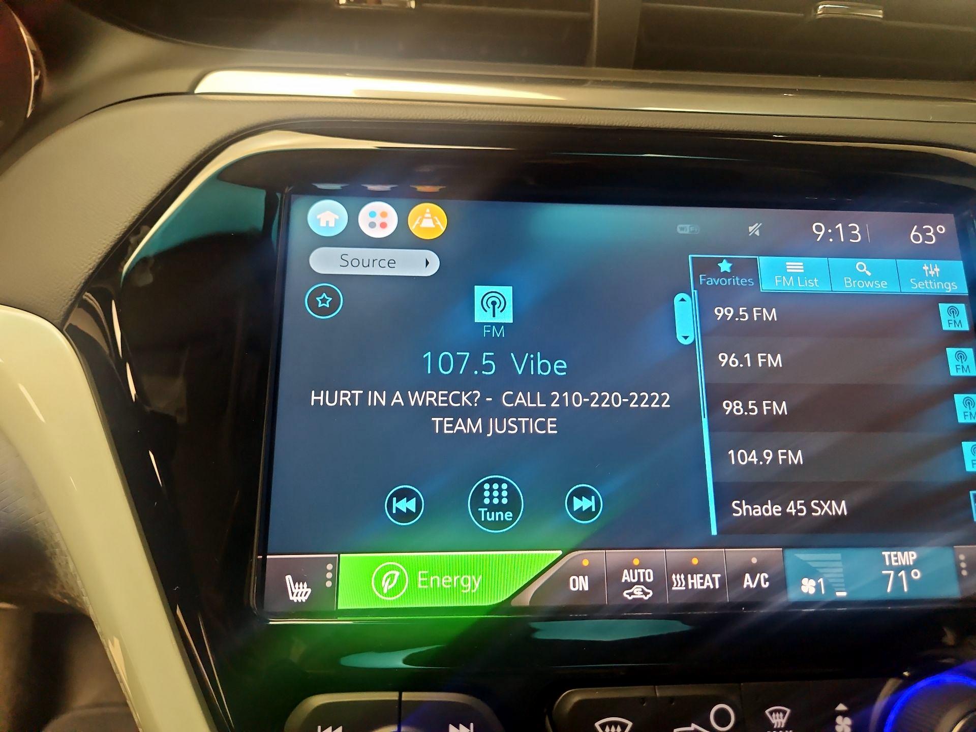 Thumbnail: 2021 Chevrolet Bolt EV - 15