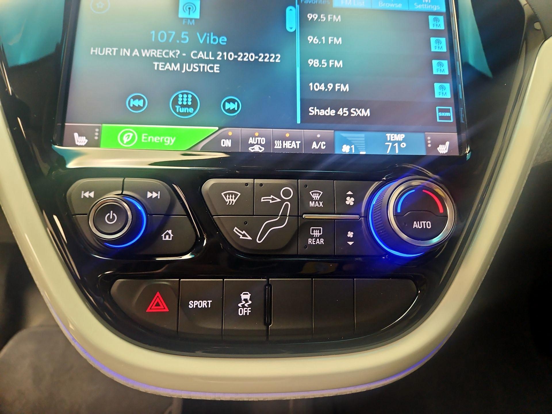 Thumbnail: 2021 Chevrolet Bolt EV - 16