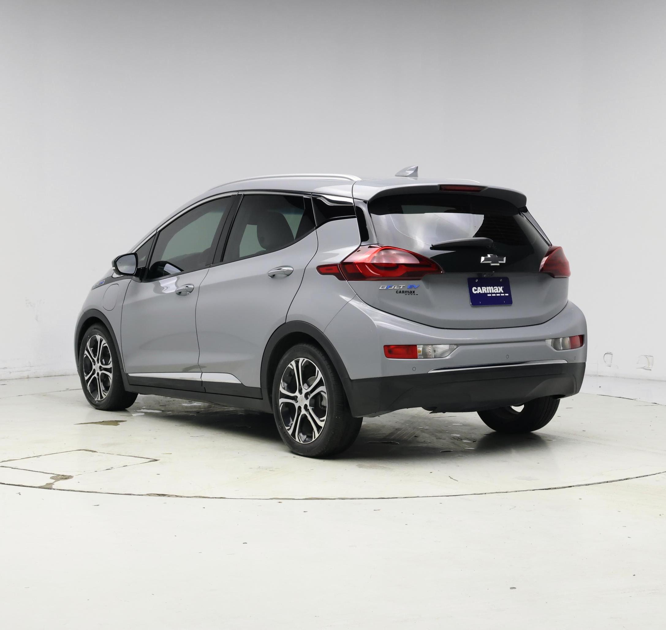 Thumbnail: 2021 Chevrolet Bolt EV - 2
