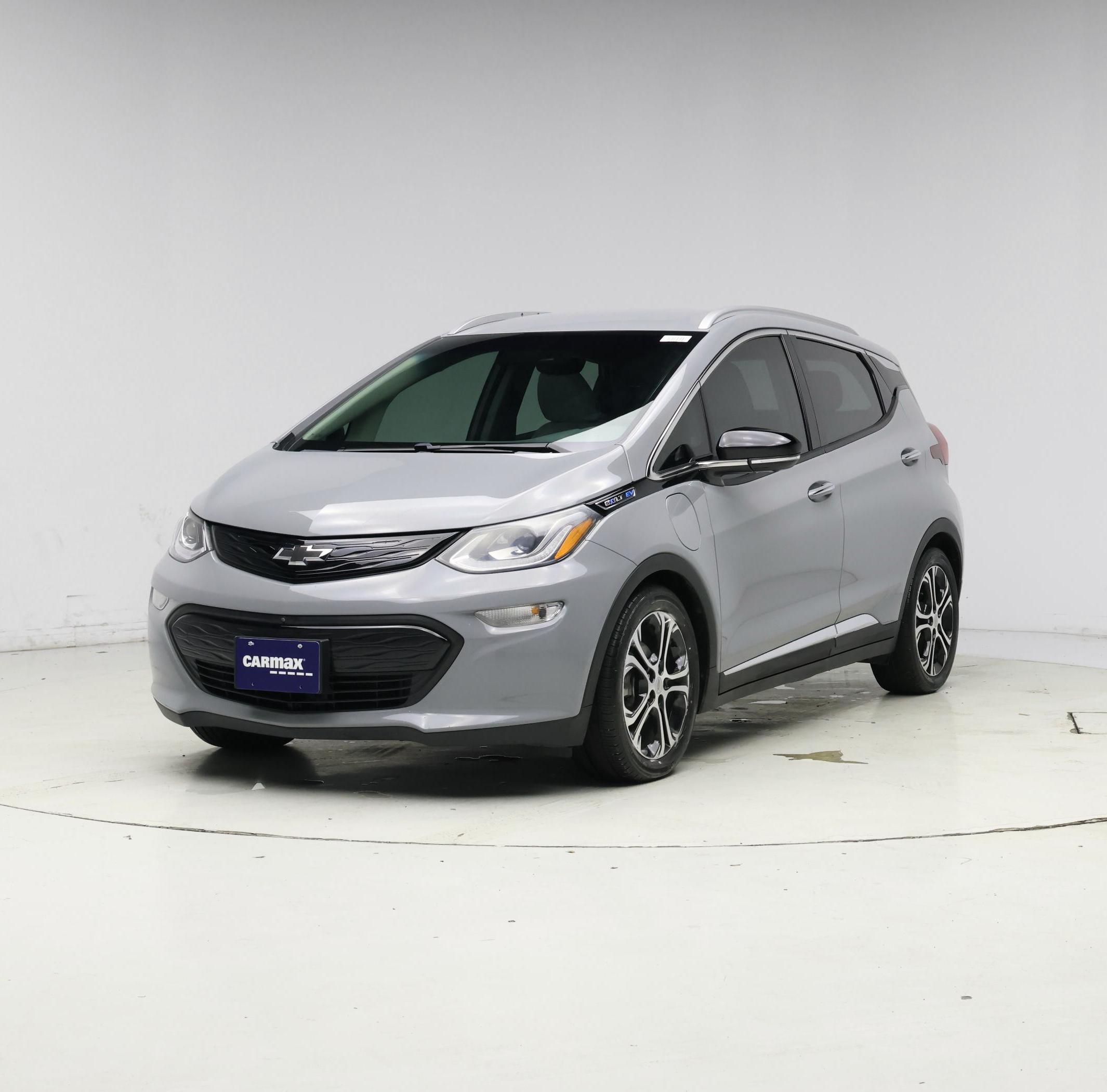 Thumbnail: 2021 Chevrolet Bolt EV - 4