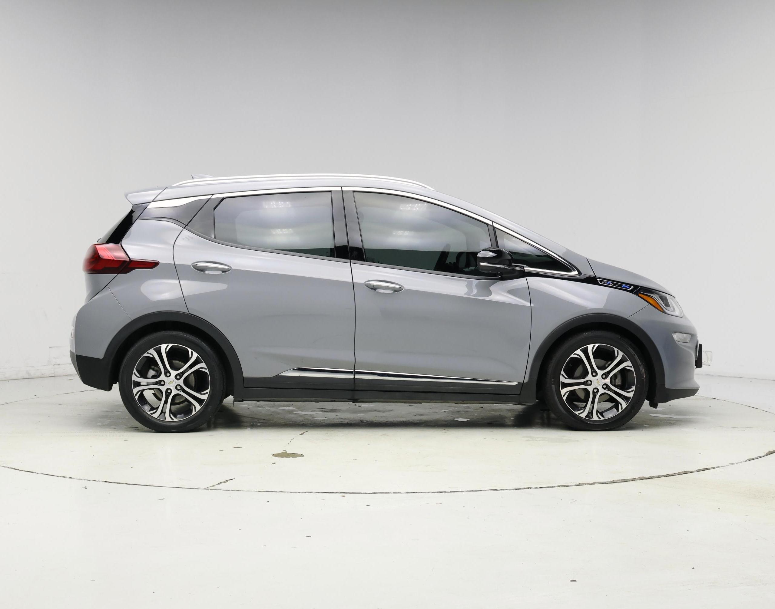Thumbnail: 2021 Chevrolet Bolt EV - 7