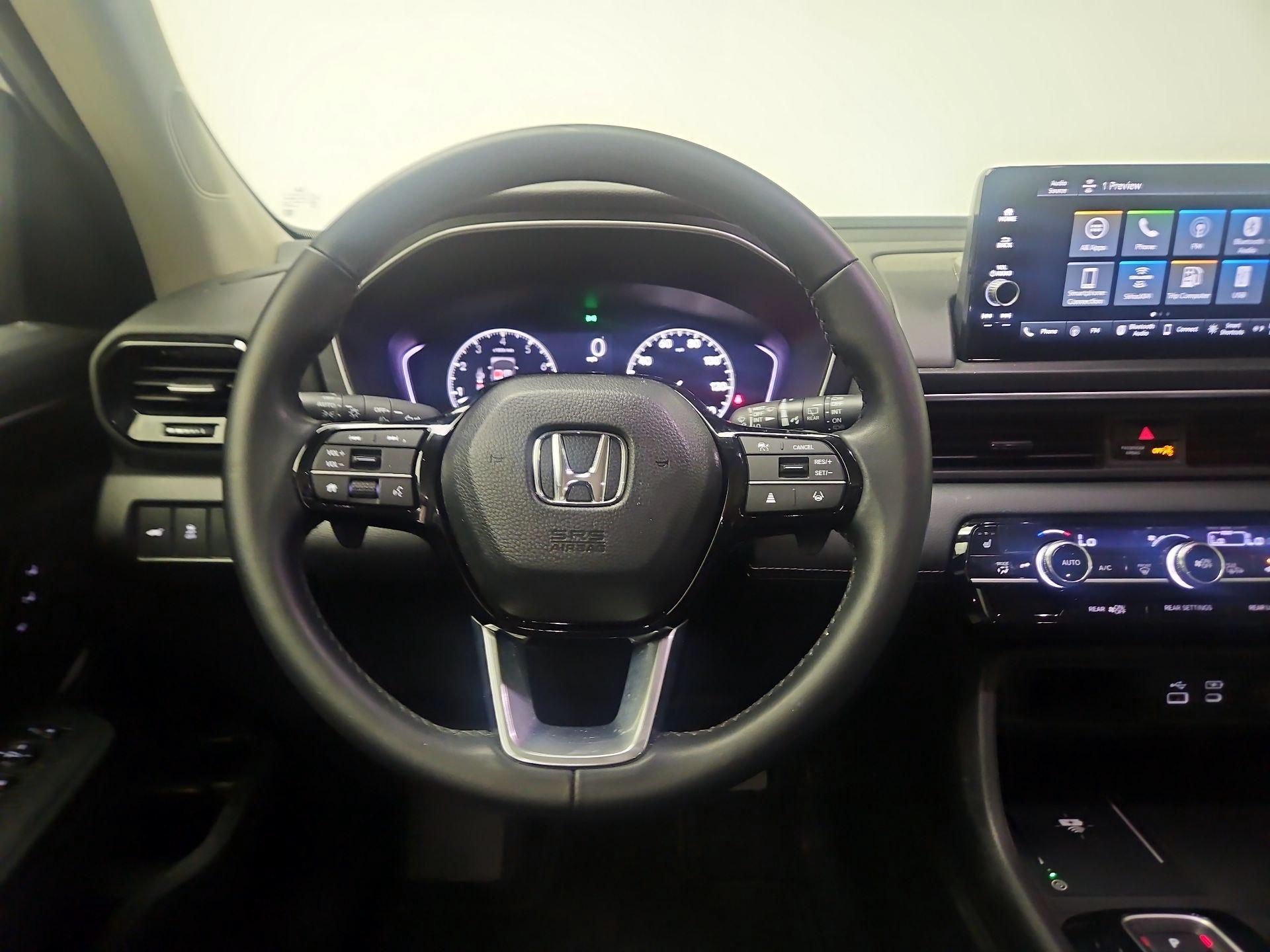 Thumbnail: 2025 Honda Pilot - 10