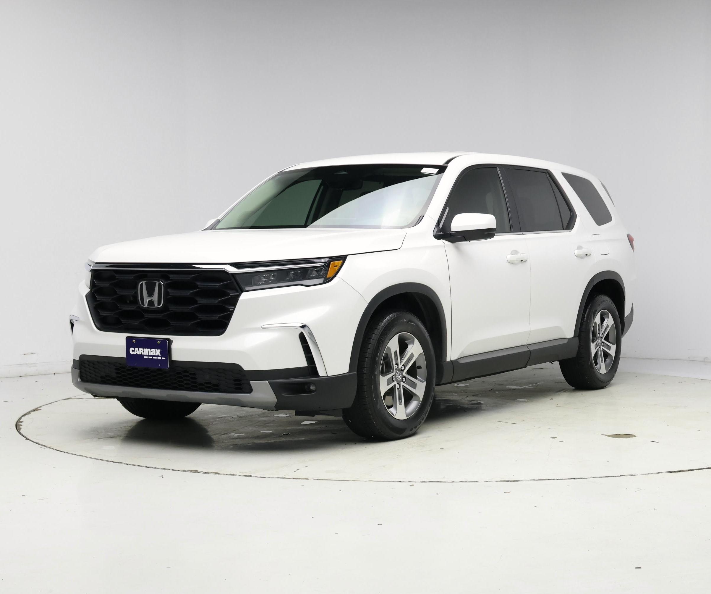 Thumbnail: 2025 Honda Pilot - 4