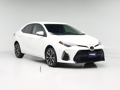 2019 Toyota Corolla SE