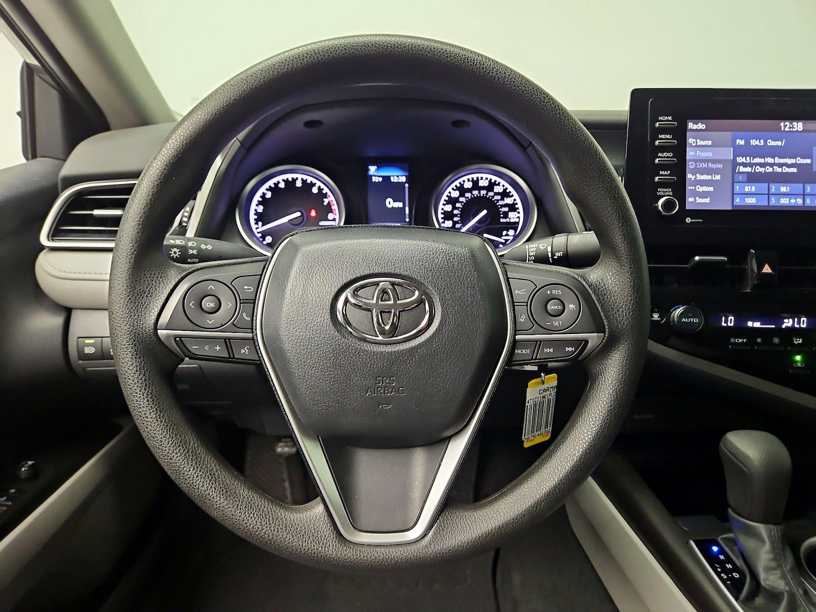 Automated Cruise Control