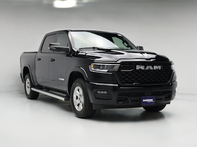 2025 Ram 1500 Bighorn