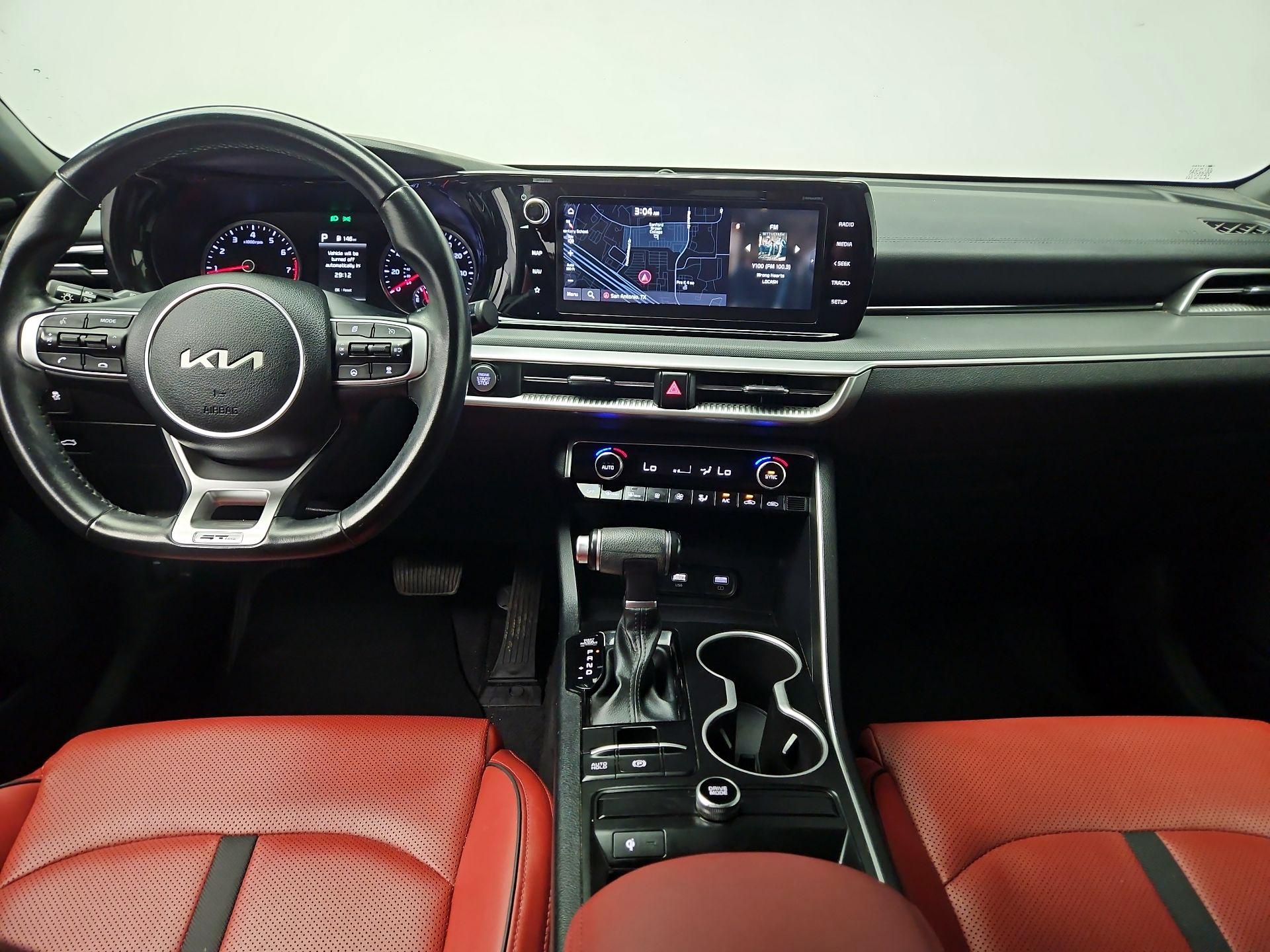 Thumbnail: 2023 Kia K5 - 9