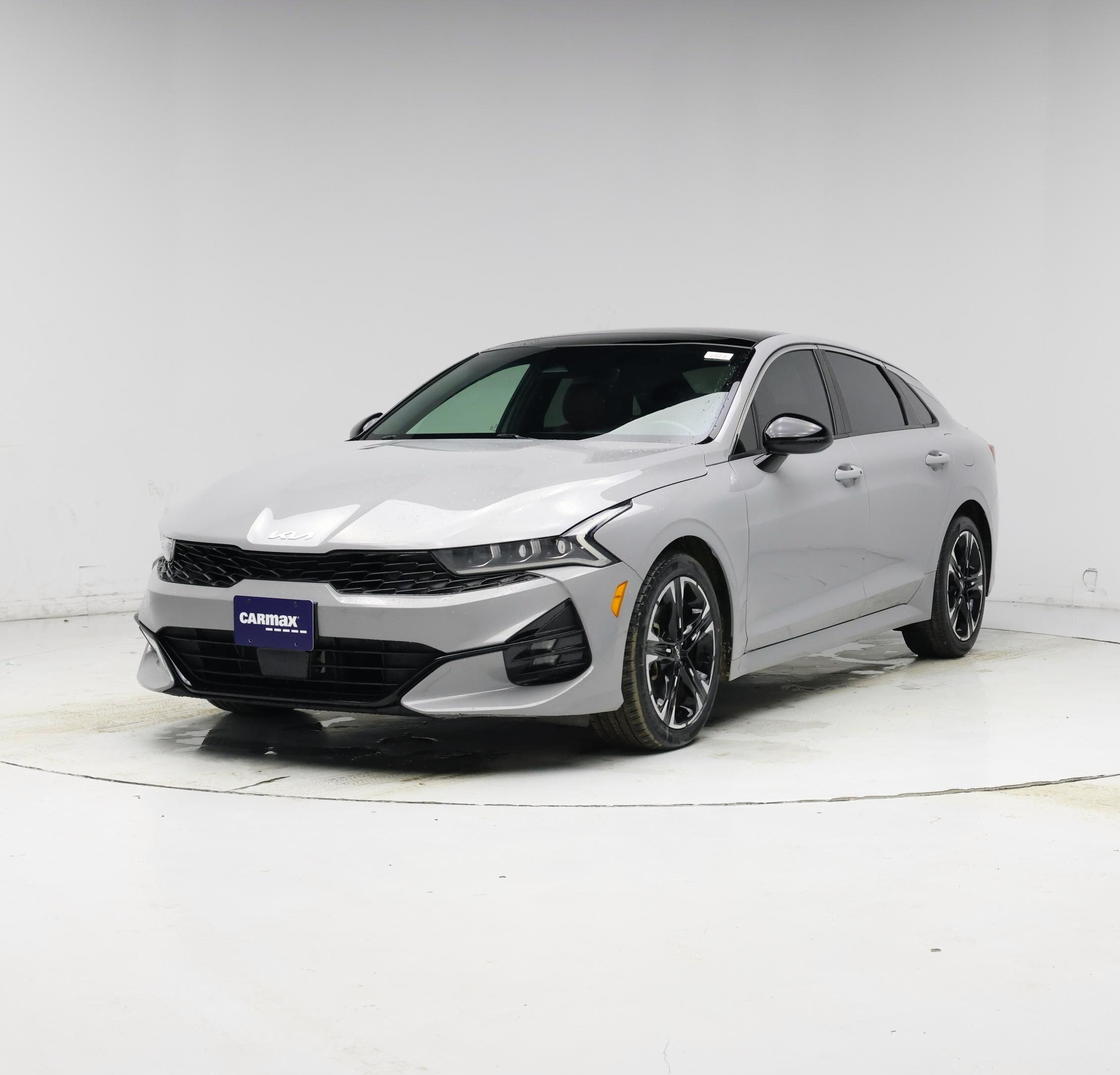 Thumbnail: 2023 Kia K5 - 4