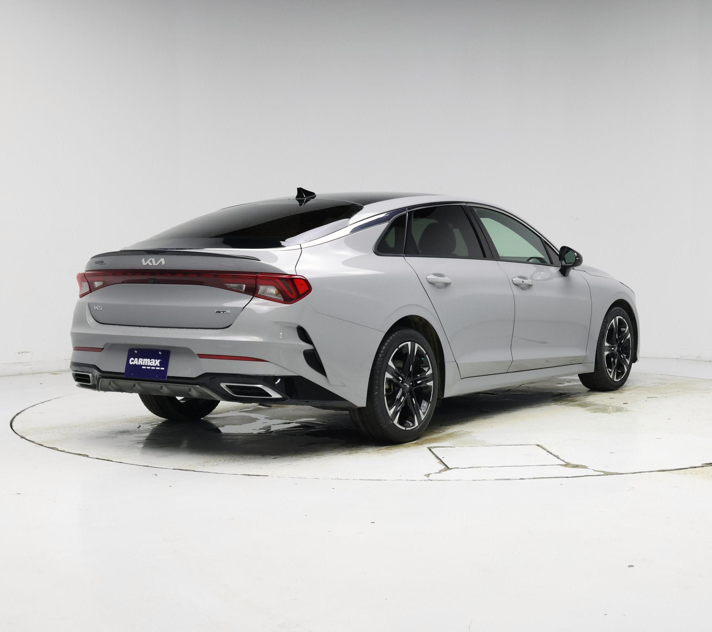 Thumbnail: 2023 Kia K5 - 8