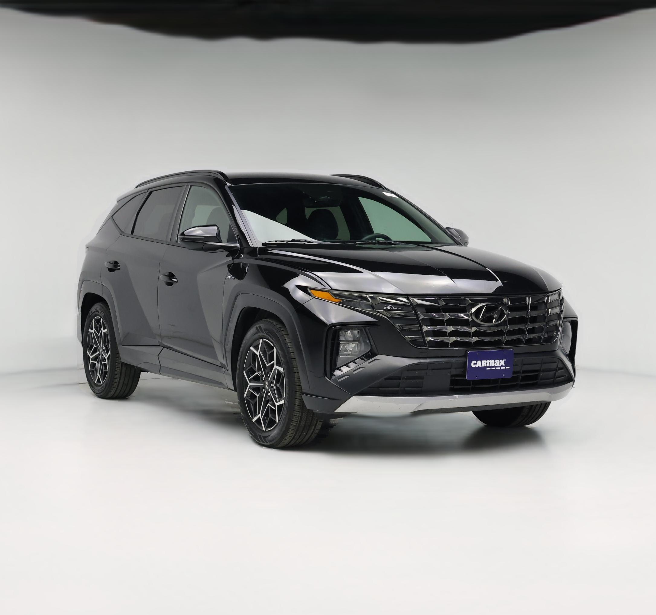Thumbnail: 2022 Hyundai Tucson - 1