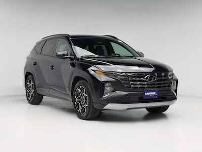 2022 Hyundai Tucson N Line