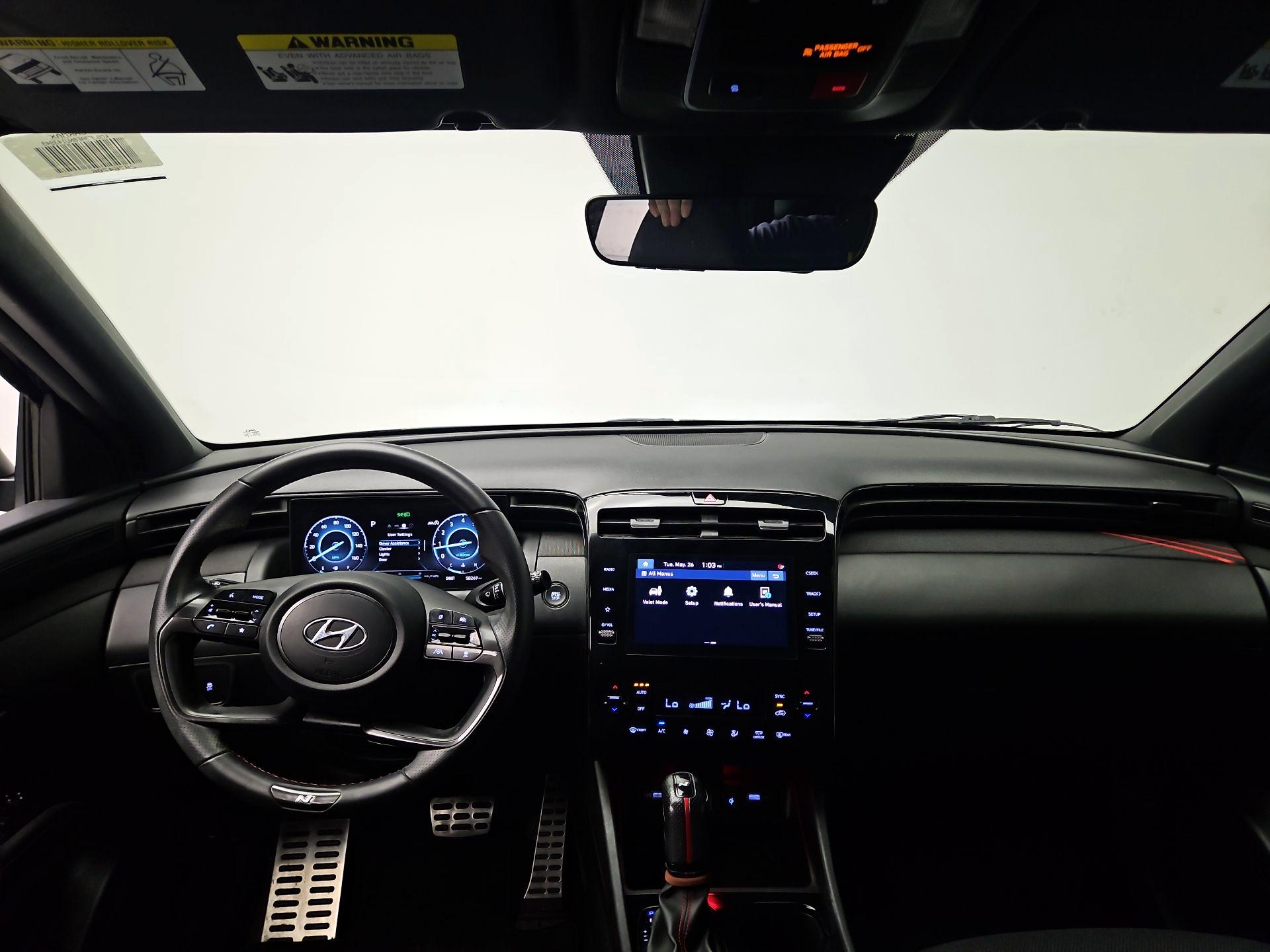 Thumbnail: 2022 Hyundai Tucson - 9