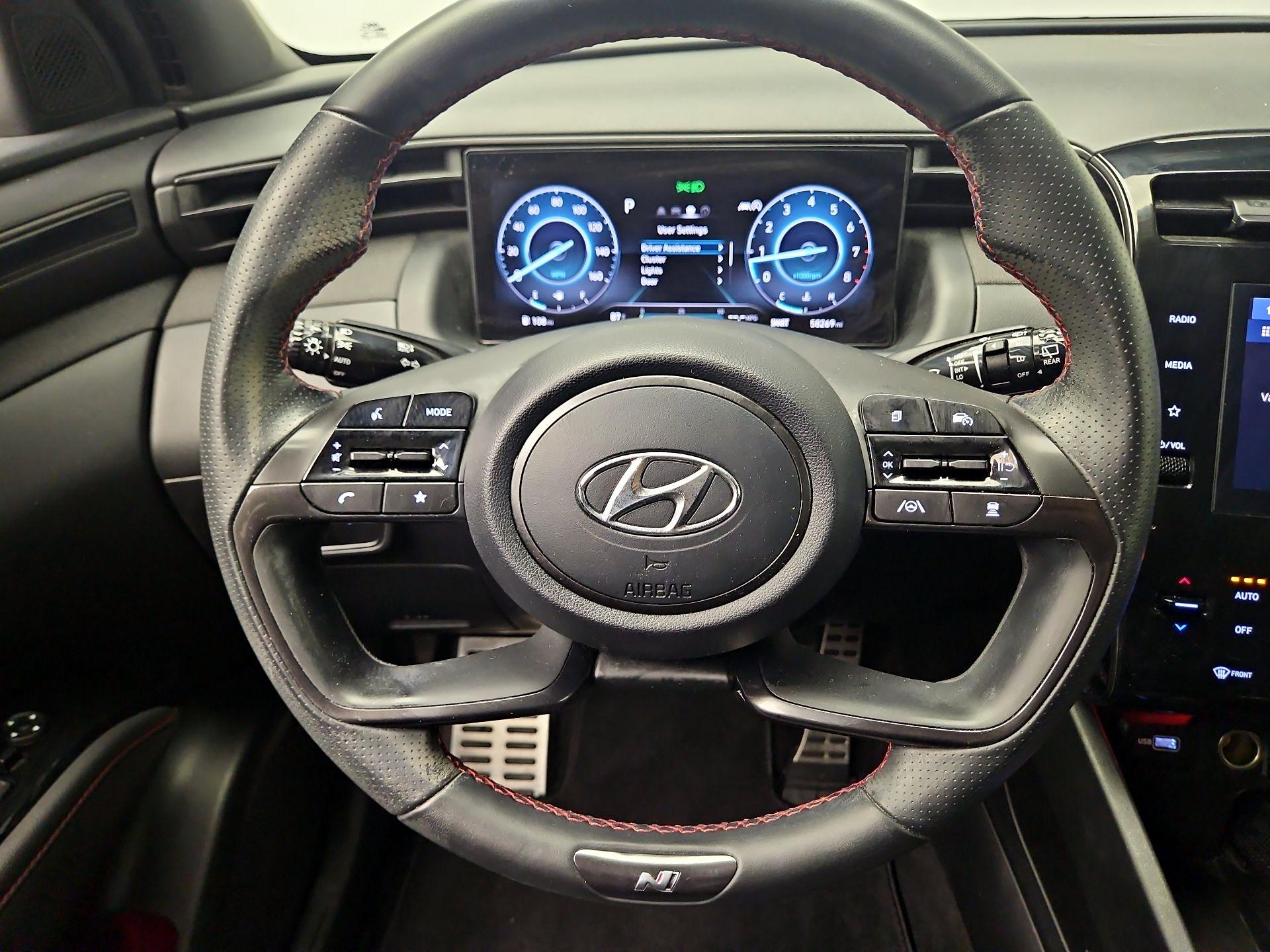 Thumbnail: 2022 Hyundai Tucson - 10
