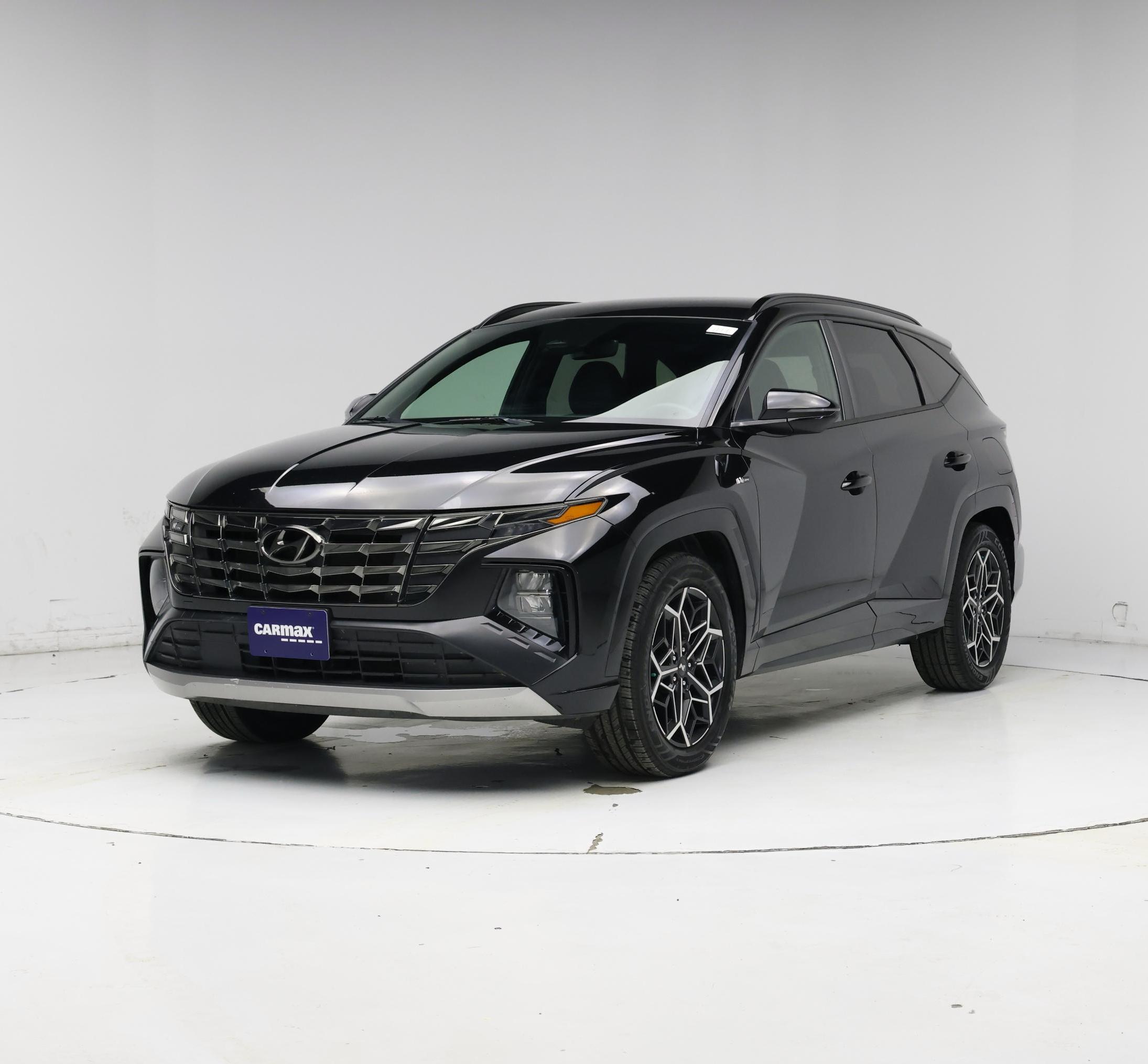 Thumbnail: 2022 Hyundai Tucson - 4