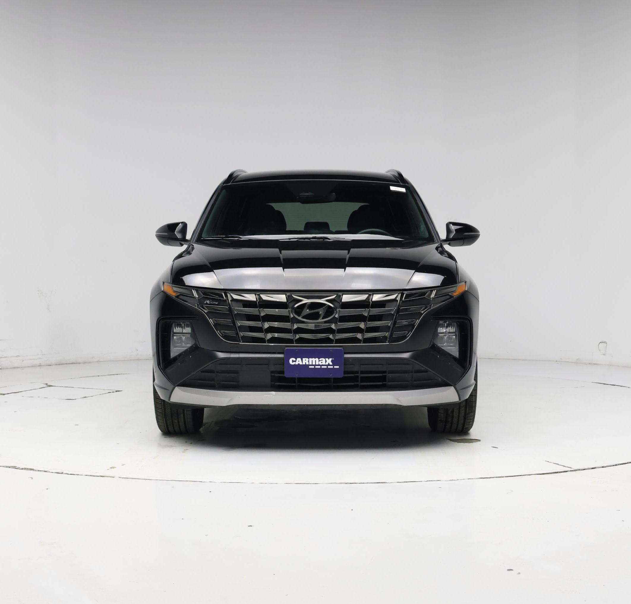 Thumbnail: 2022 Hyundai Tucson - 5