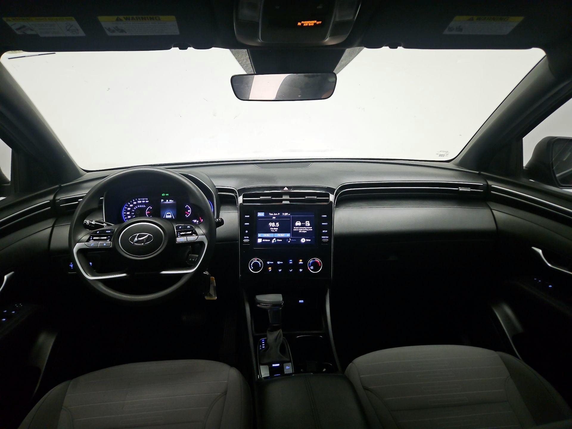 Thumbnail: 2023 Hyundai Santa Cruz - 9