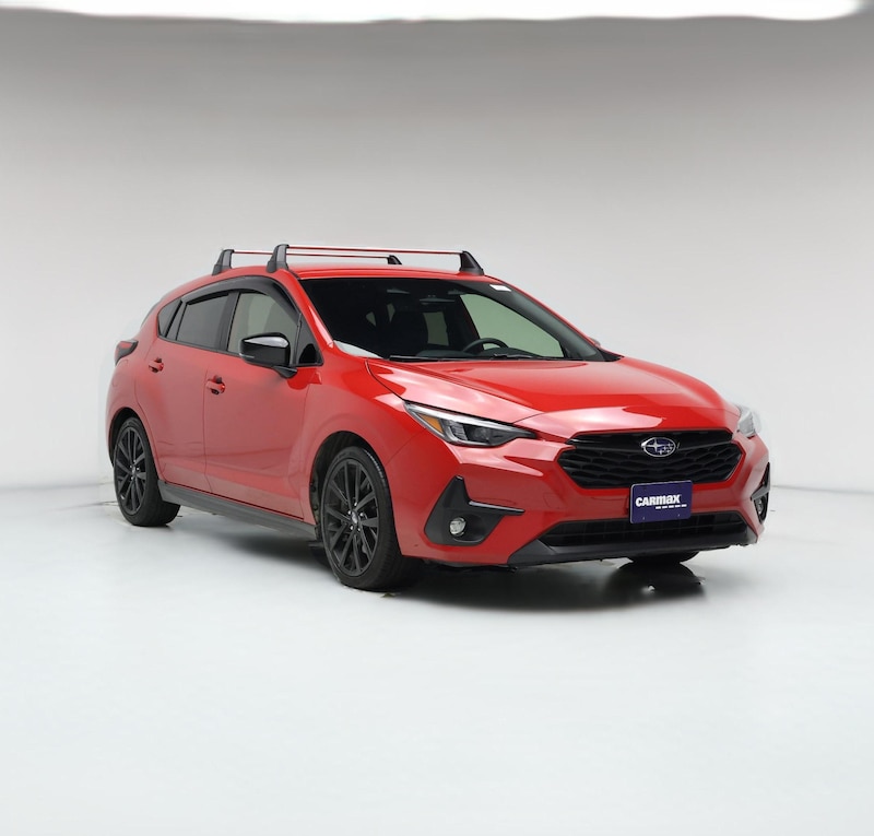 2024 Subaru Impreza RS