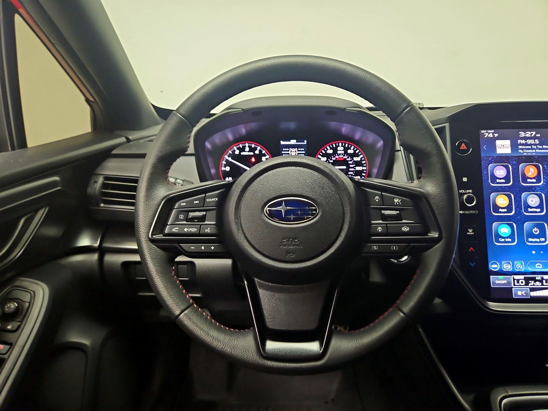 Thumbnail: 2024 Subaru Impreza - 10