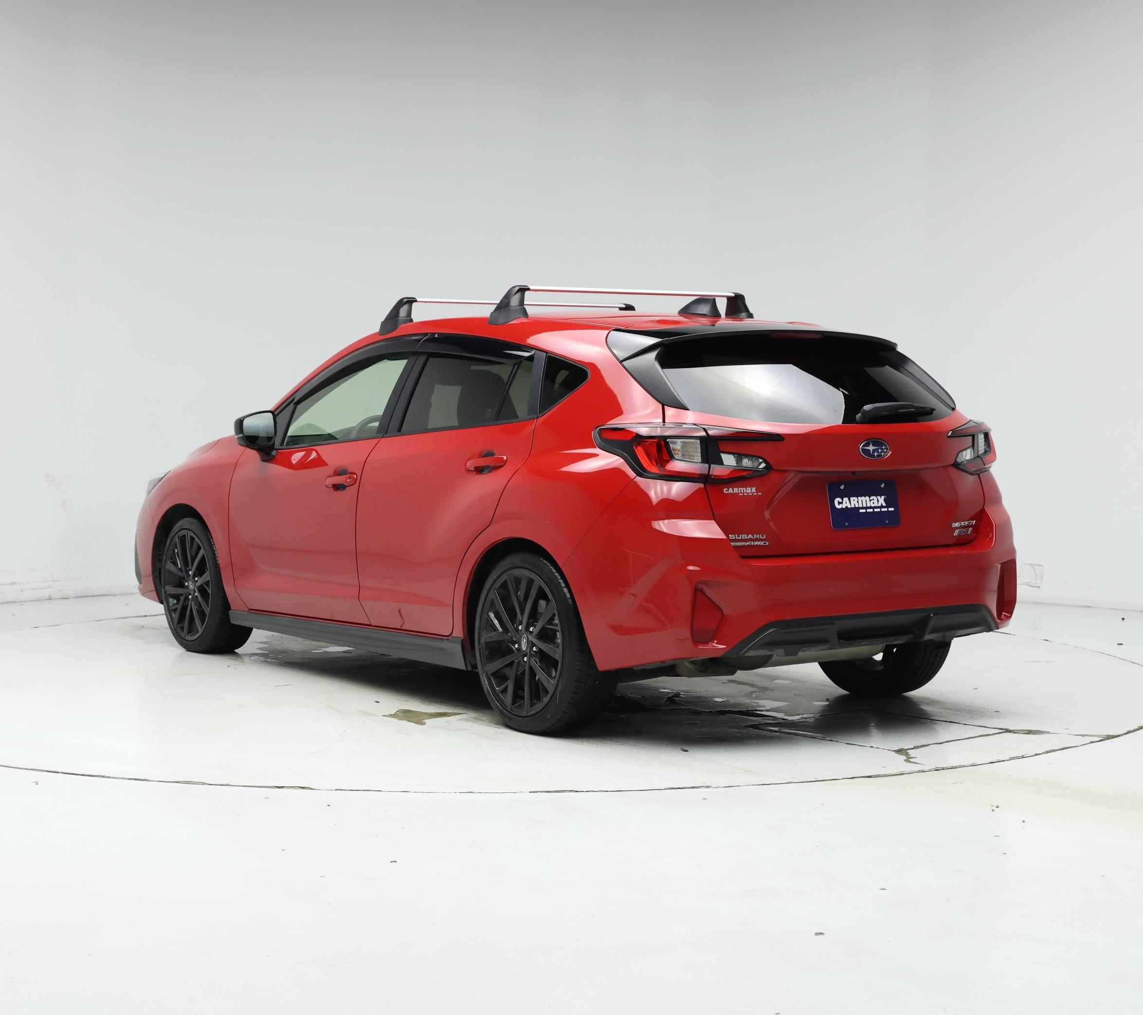 Thumbnail: 2024 Subaru Impreza - 2
