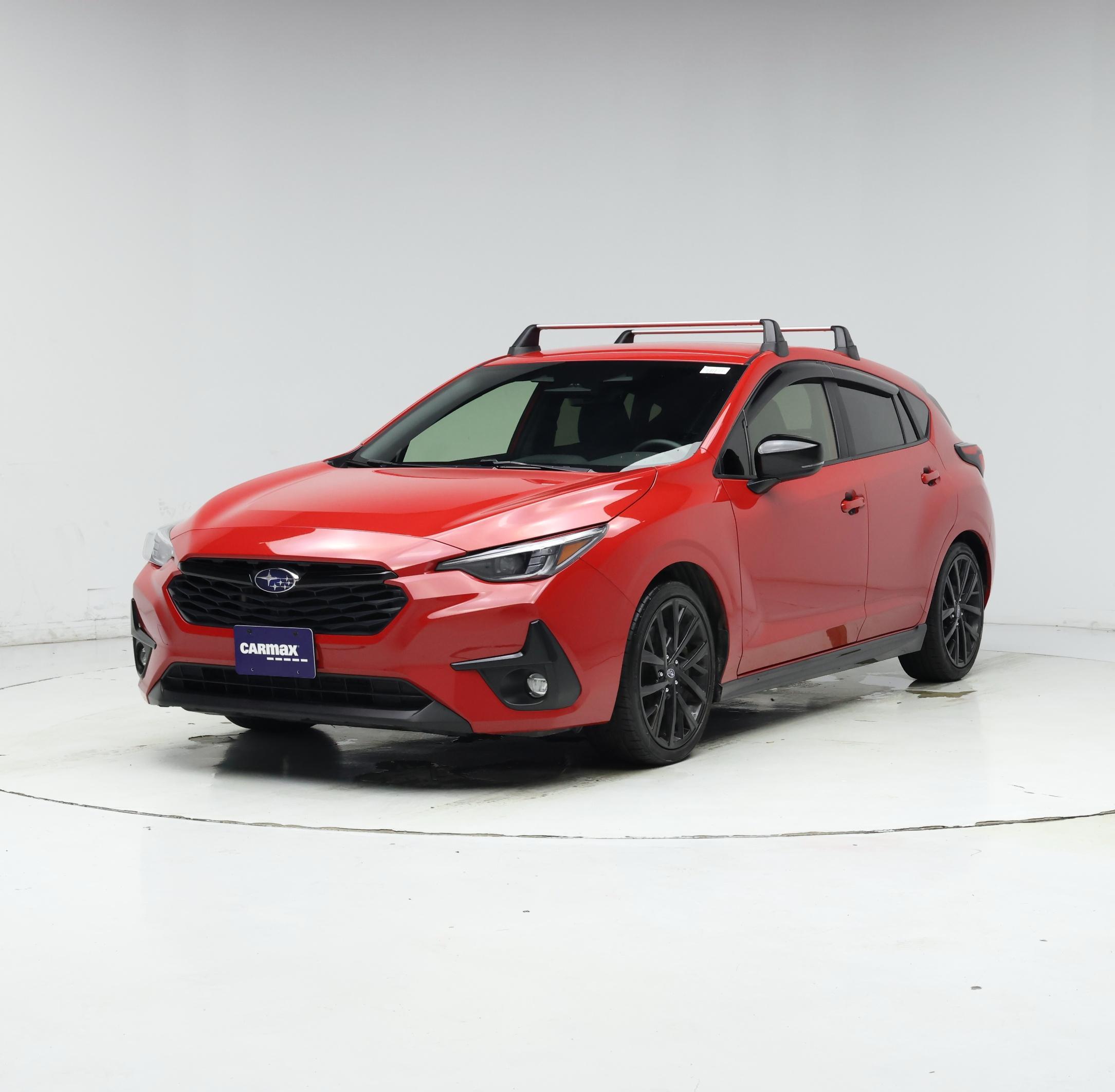 Thumbnail: 2024 Subaru Impreza - 4