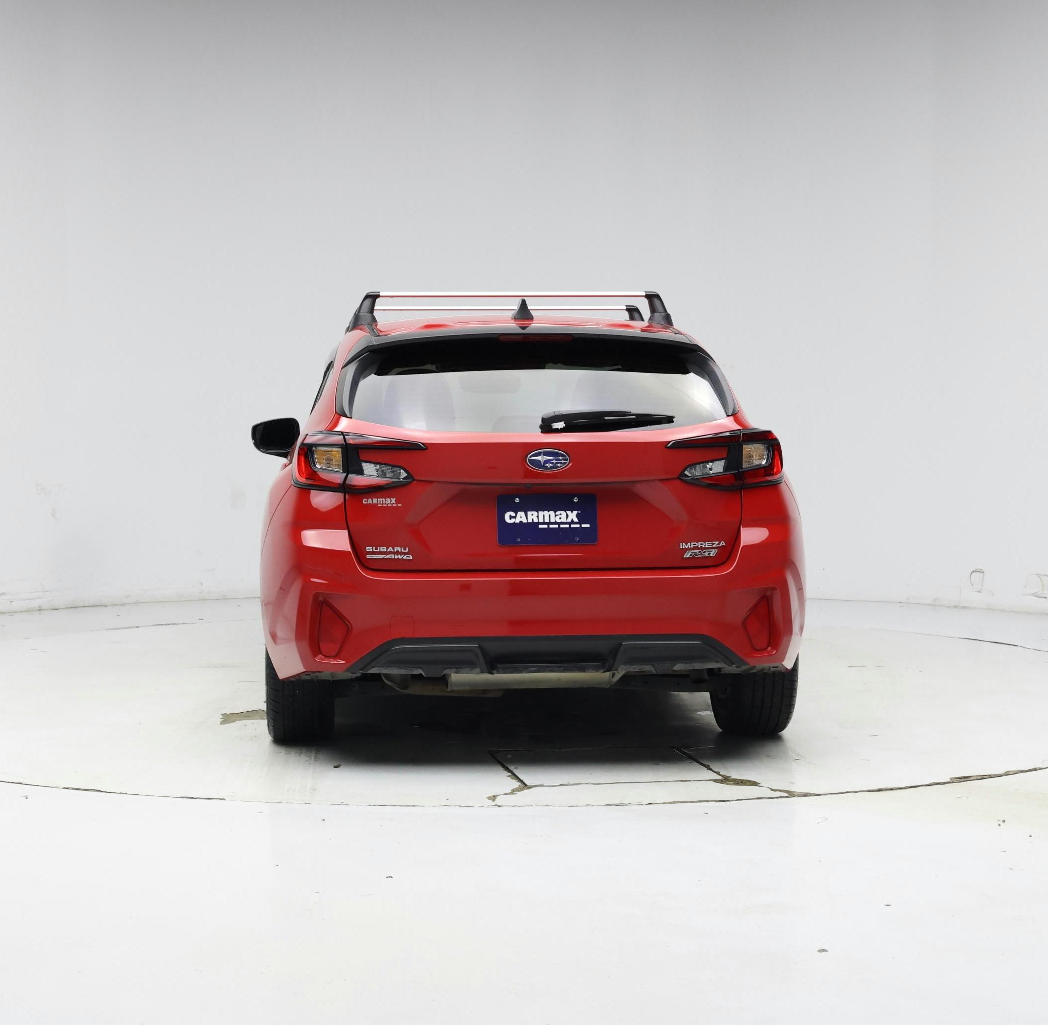 Thumbnail: 2024 Subaru Impreza - 6