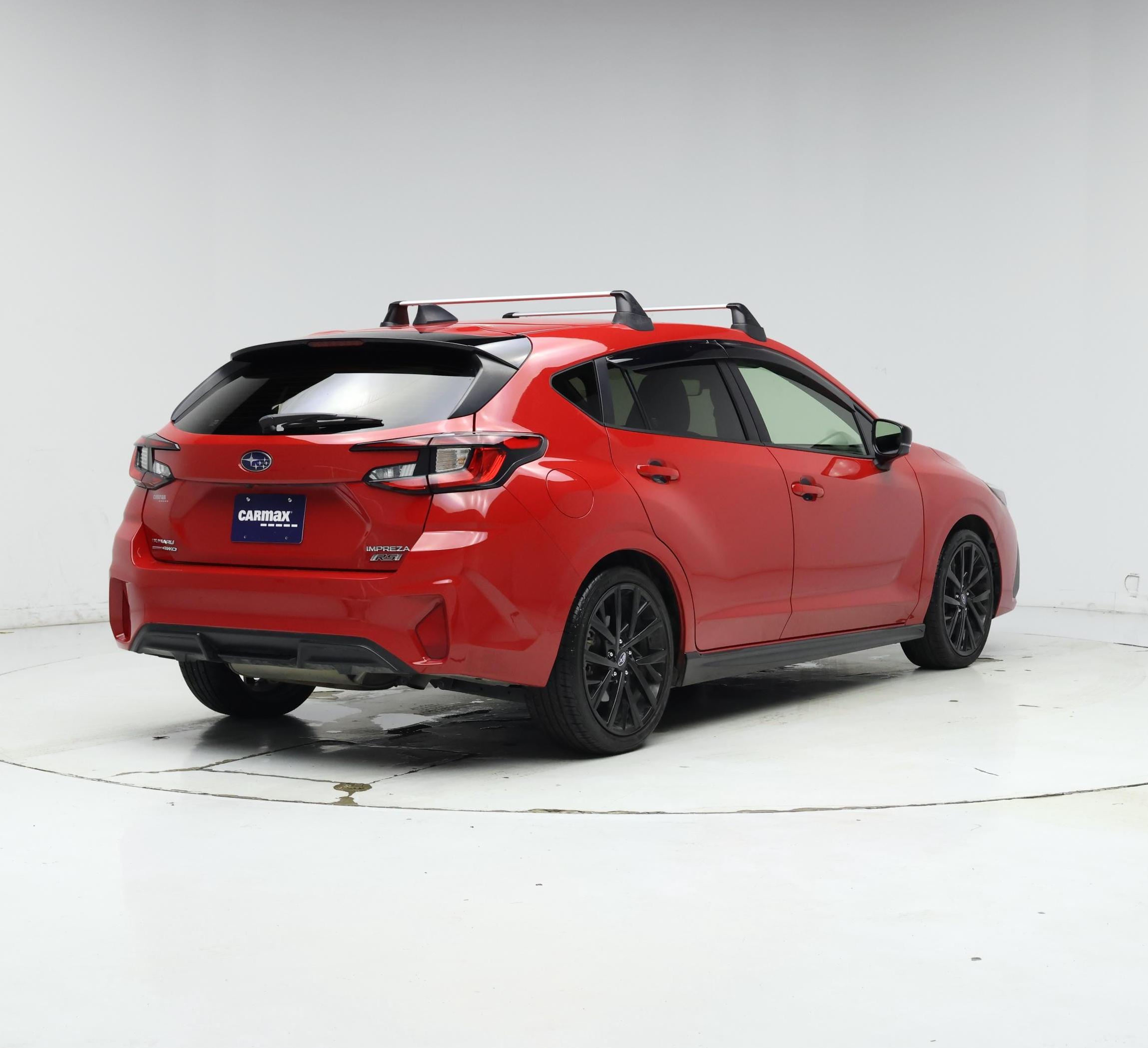 Thumbnail: 2024 Subaru Impreza - 8