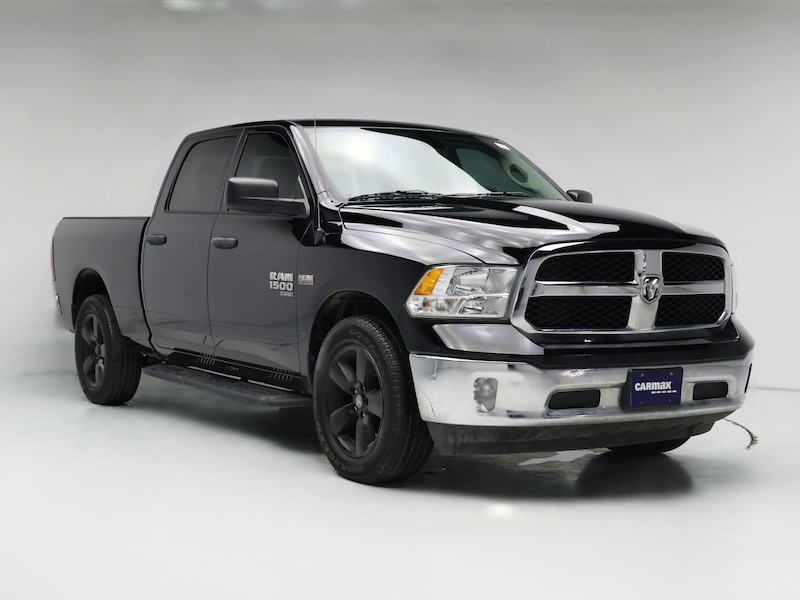 2024 Ram 1500 Classic Tradesman