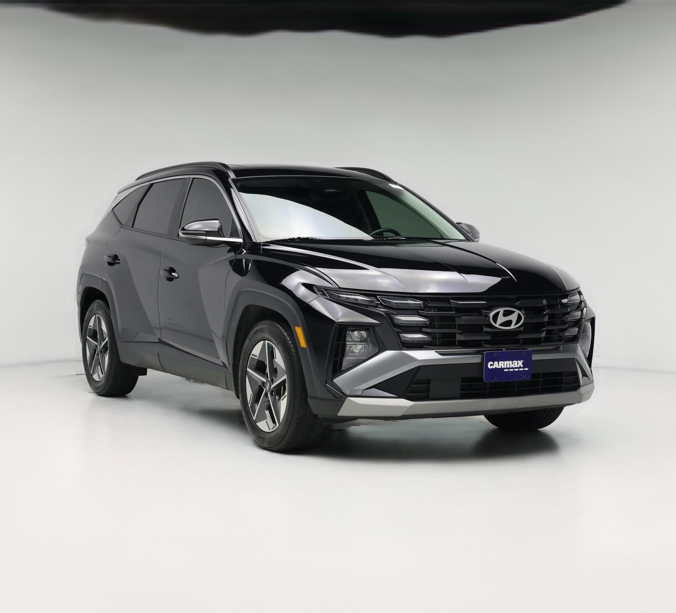 Thumbnail: 2025 Hyundai Tucson - 1