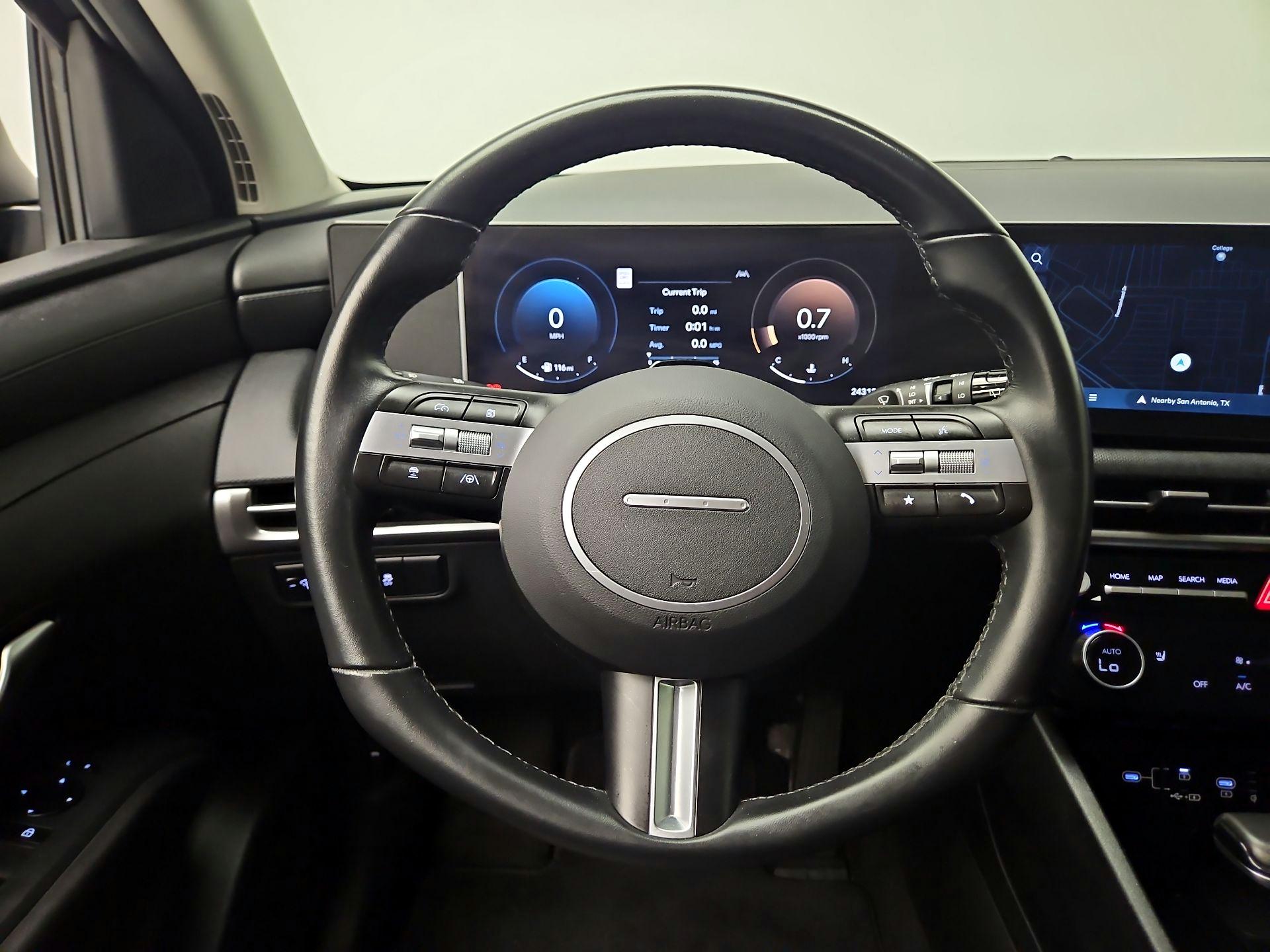 Thumbnail: 2025 Hyundai Tucson - 10