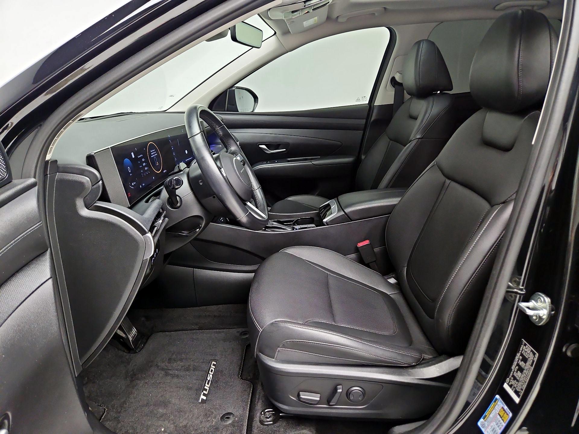 Thumbnail: 2025 Hyundai Tucson - 11