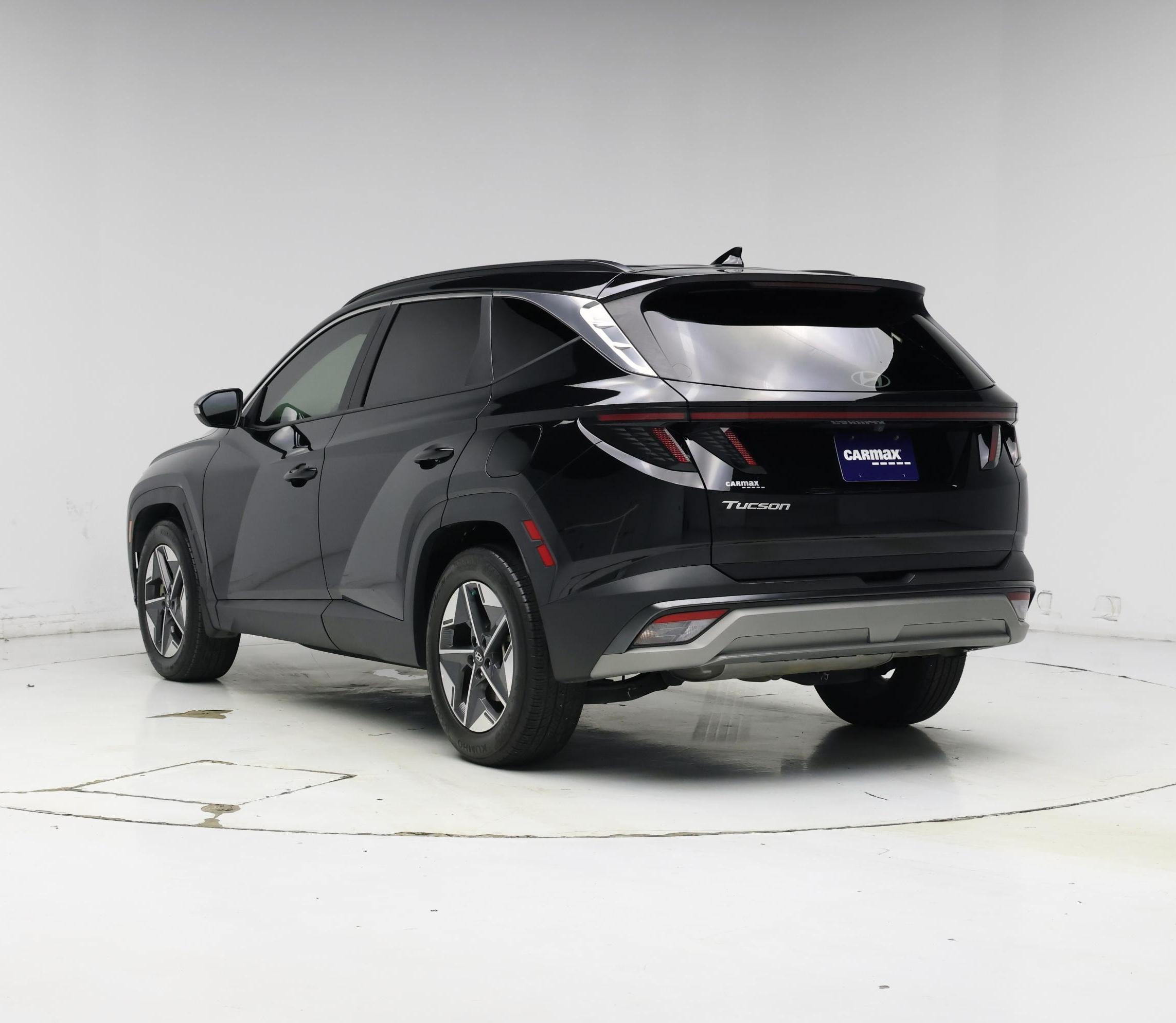 Thumbnail: 2025 Hyundai Tucson - 2