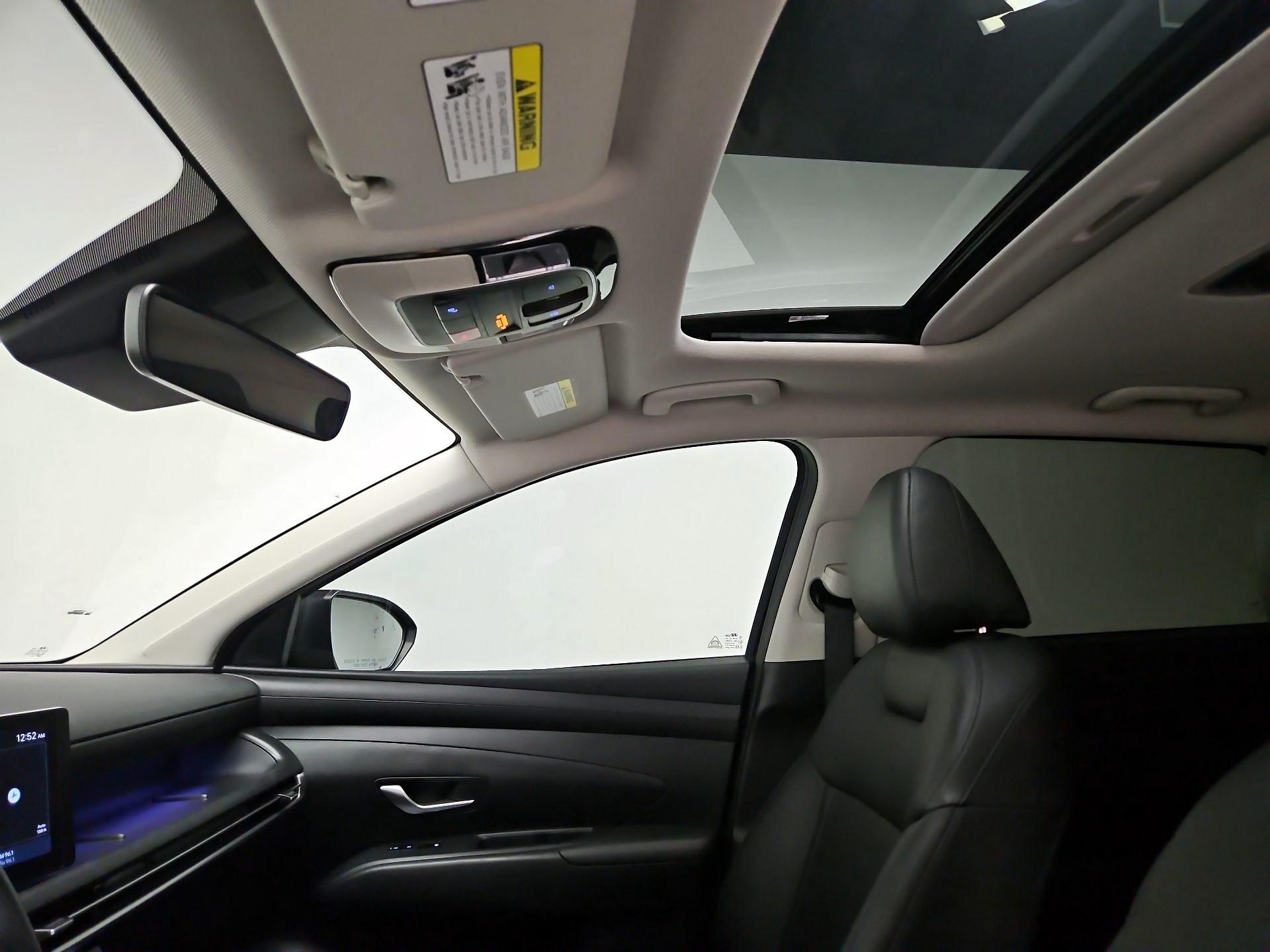 Thumbnail: 2025 Hyundai Tucson - 20