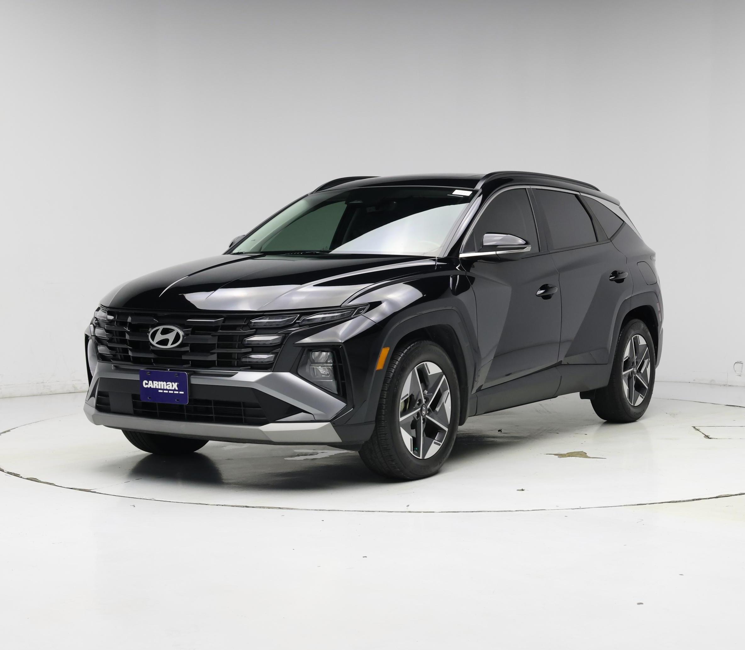 Thumbnail: 2025 Hyundai Tucson - 4