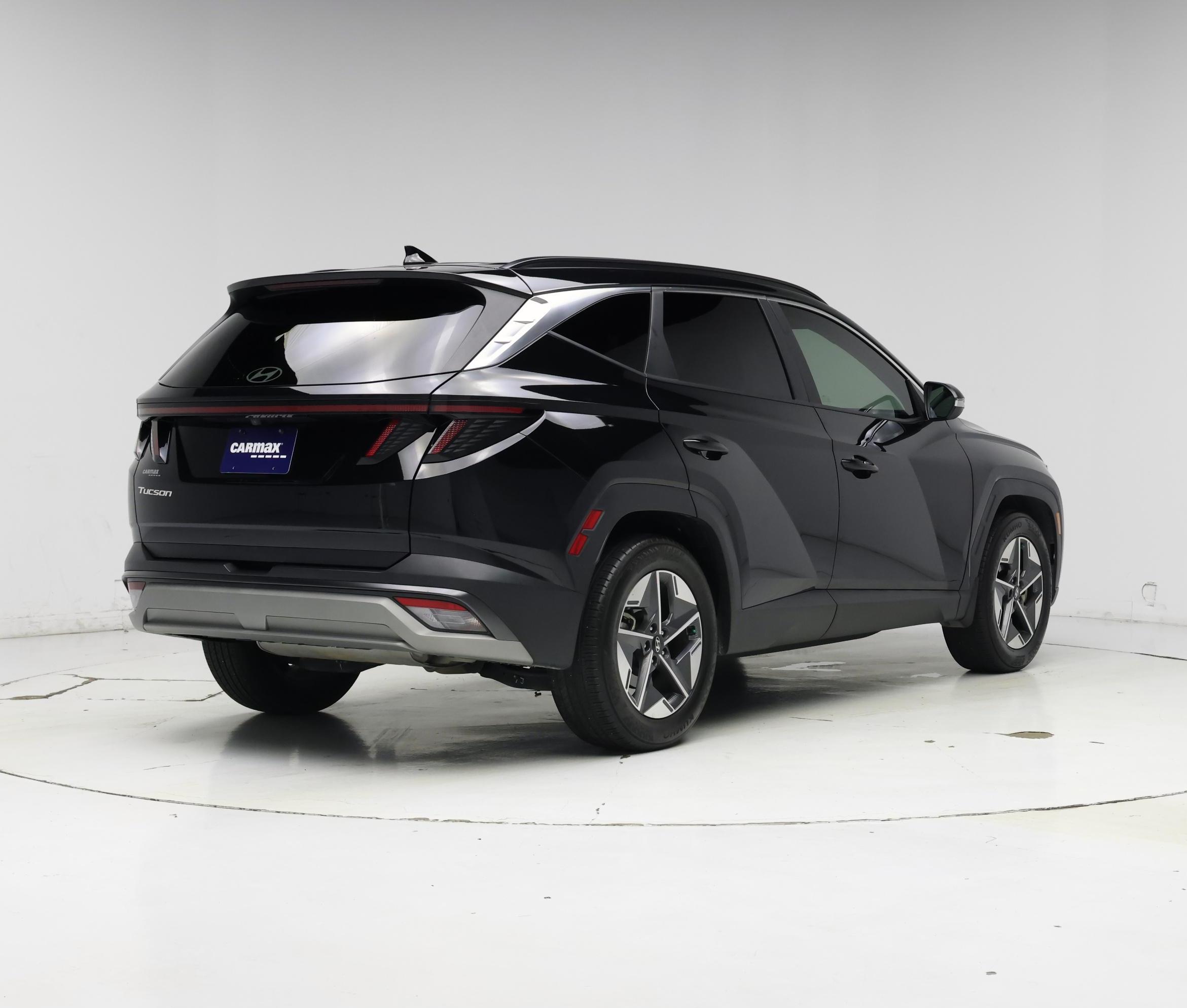 Thumbnail: 2025 Hyundai Tucson - 8