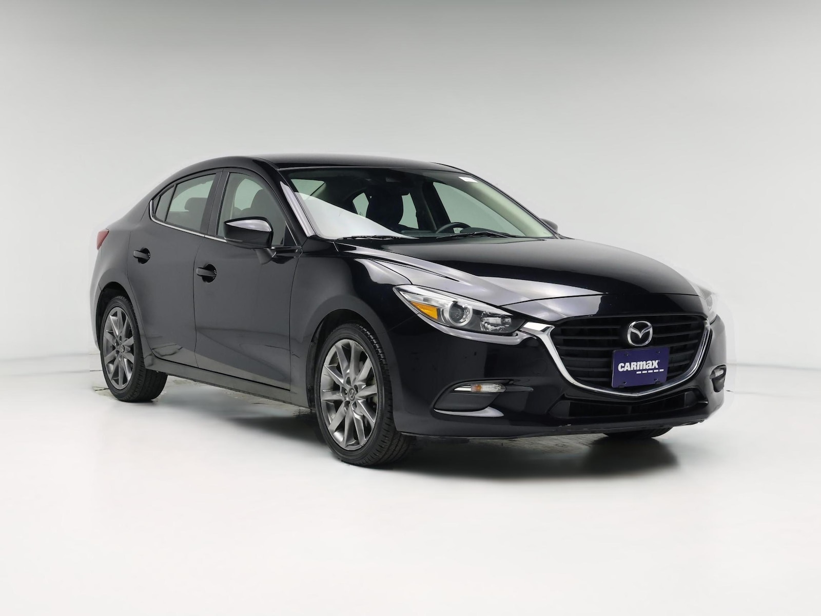 2018 Mazda Mazda3