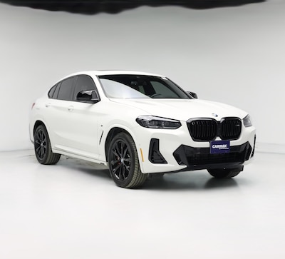 2024 BMW X4 M40I