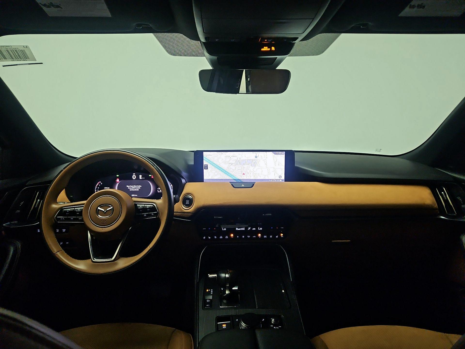 Thumbnail: 2024 Mazda CX-90 - 9