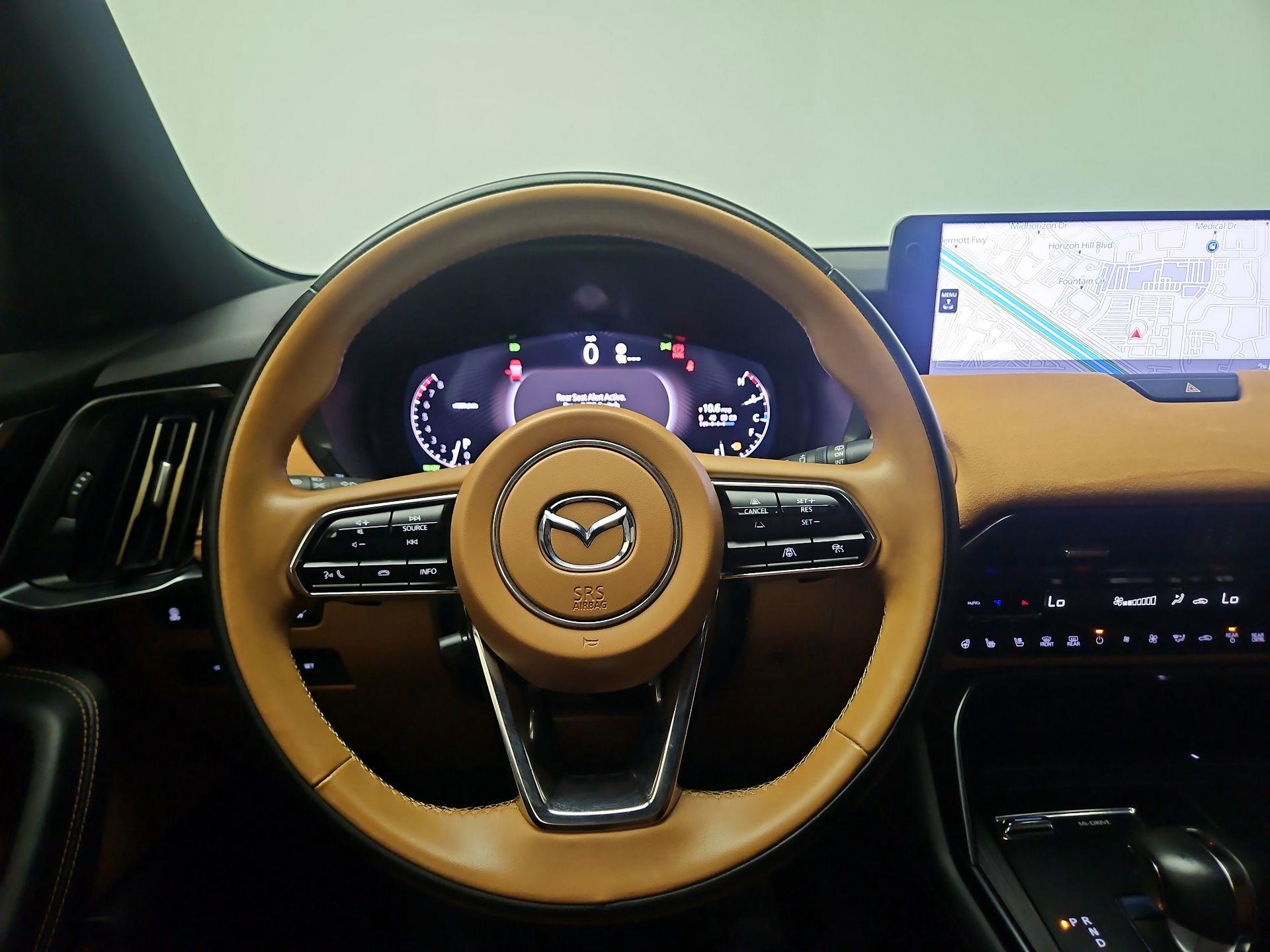 Thumbnail: 2024 Mazda CX-90 - 10
