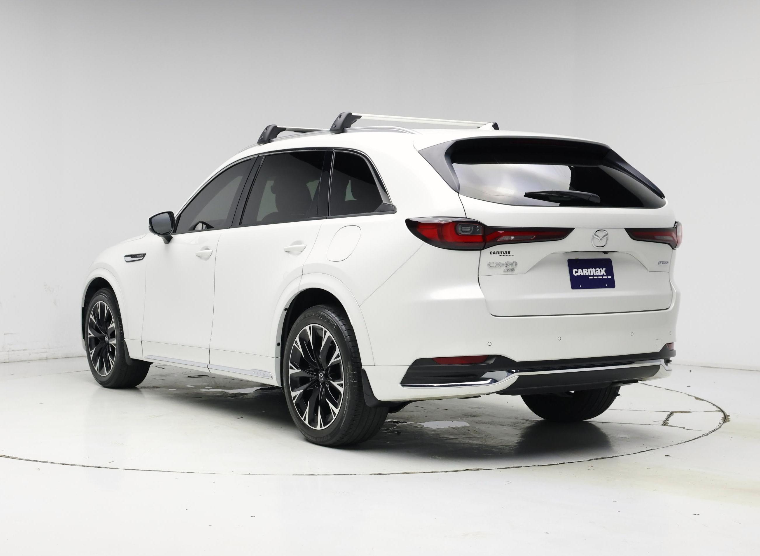 Thumbnail: 2024 Mazda CX-90 - 2