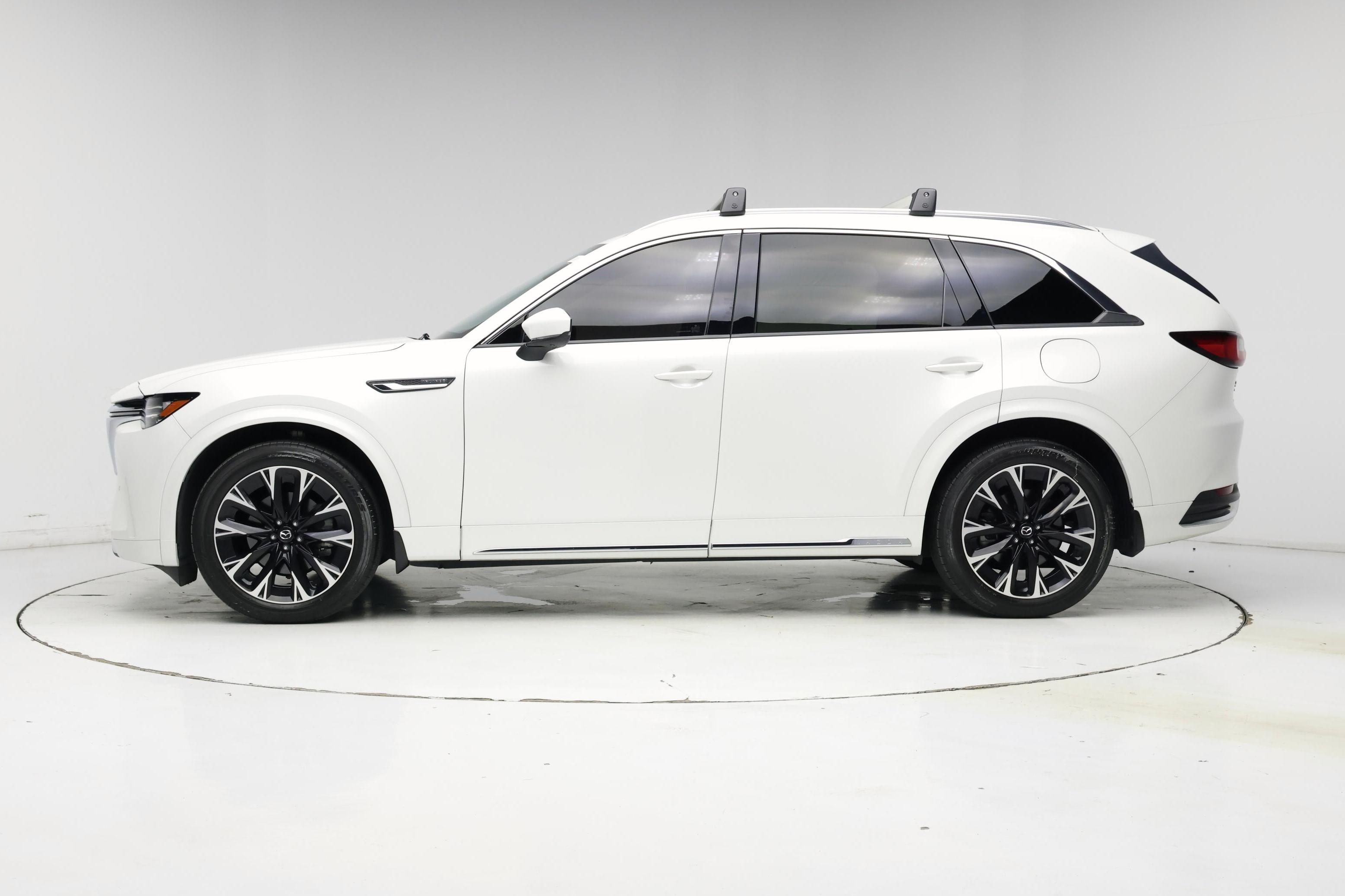 Thumbnail: 2024 Mazda CX-90 - 3
